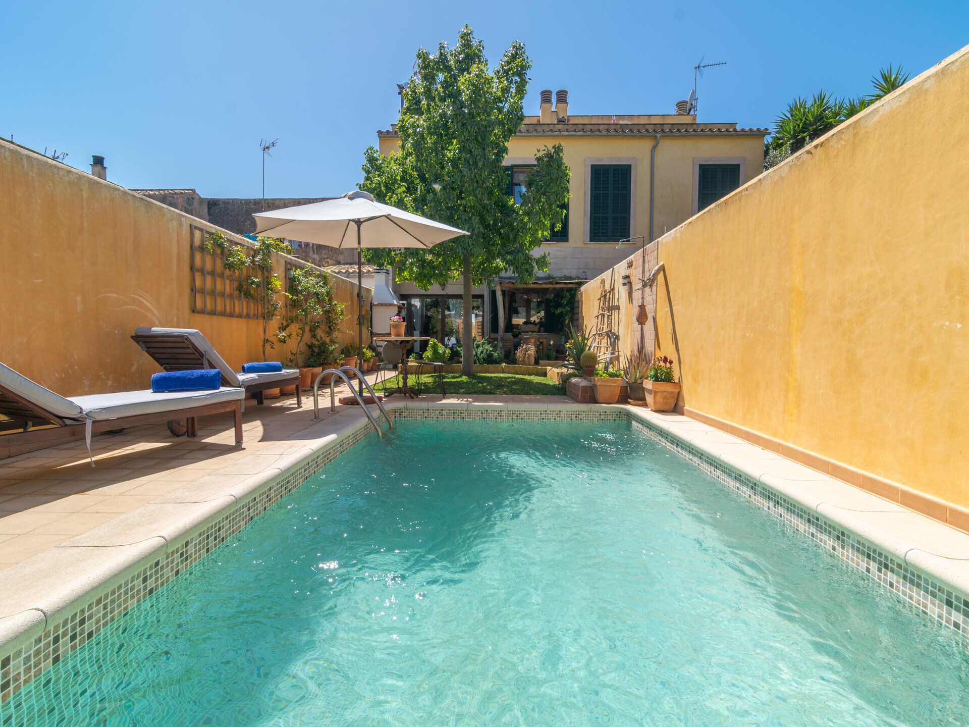 5-persoons villa met privézwembad in Ses Salines - foto 3