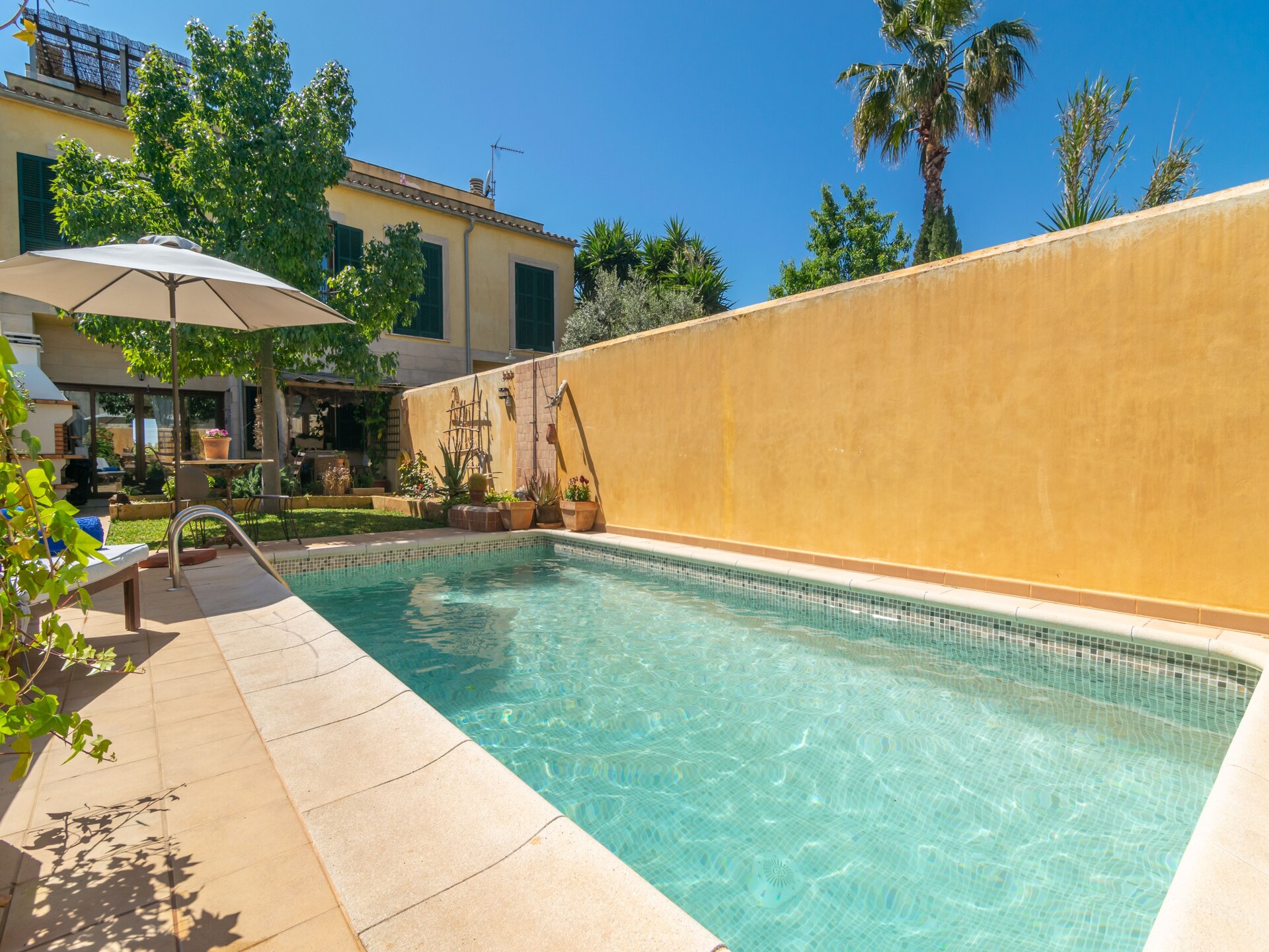 5-persoons villa met privézwembad in Ses Salines - foto 4