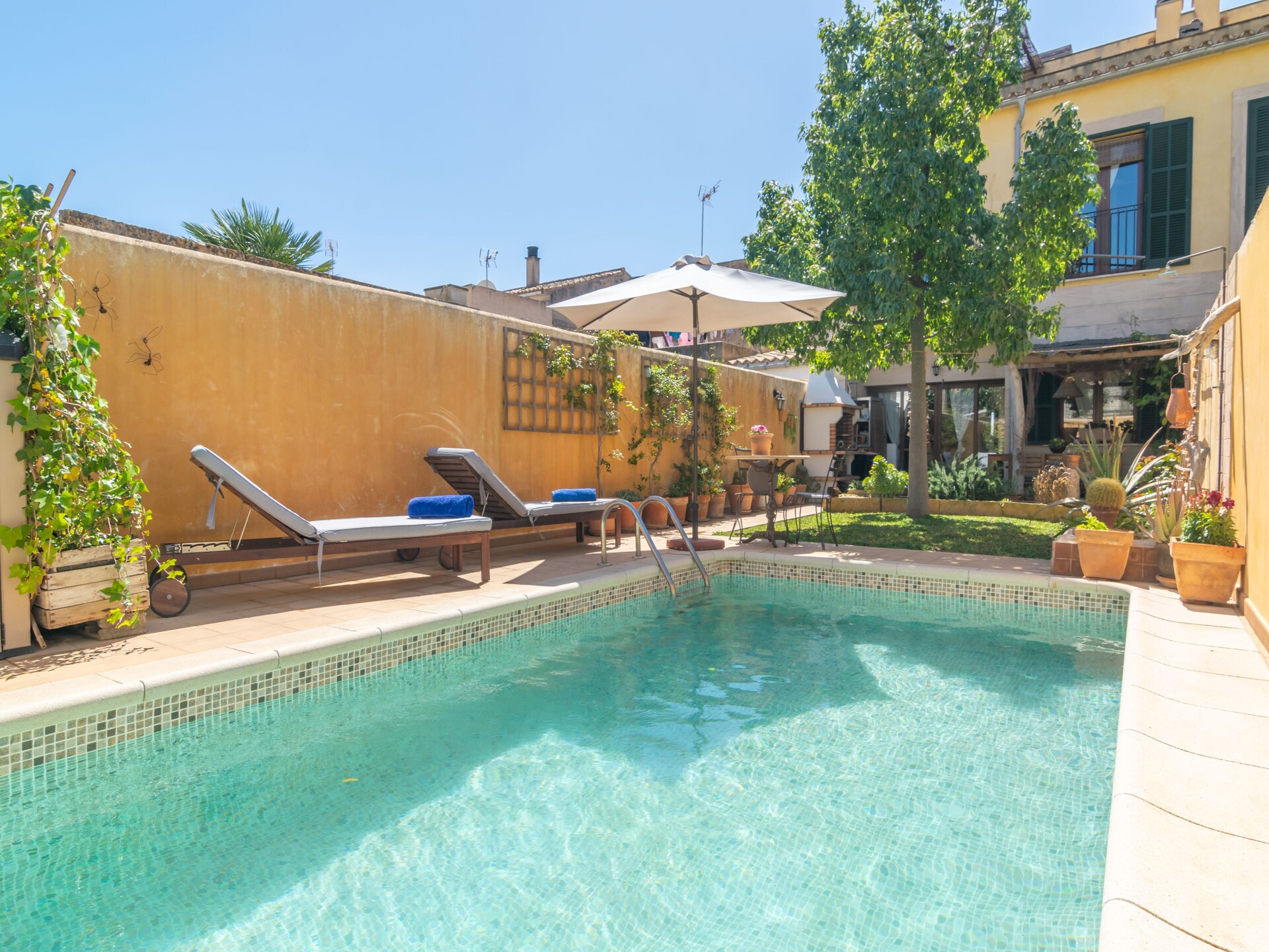 5-persoons villa met privézwembad in Ses Salines - foto 6