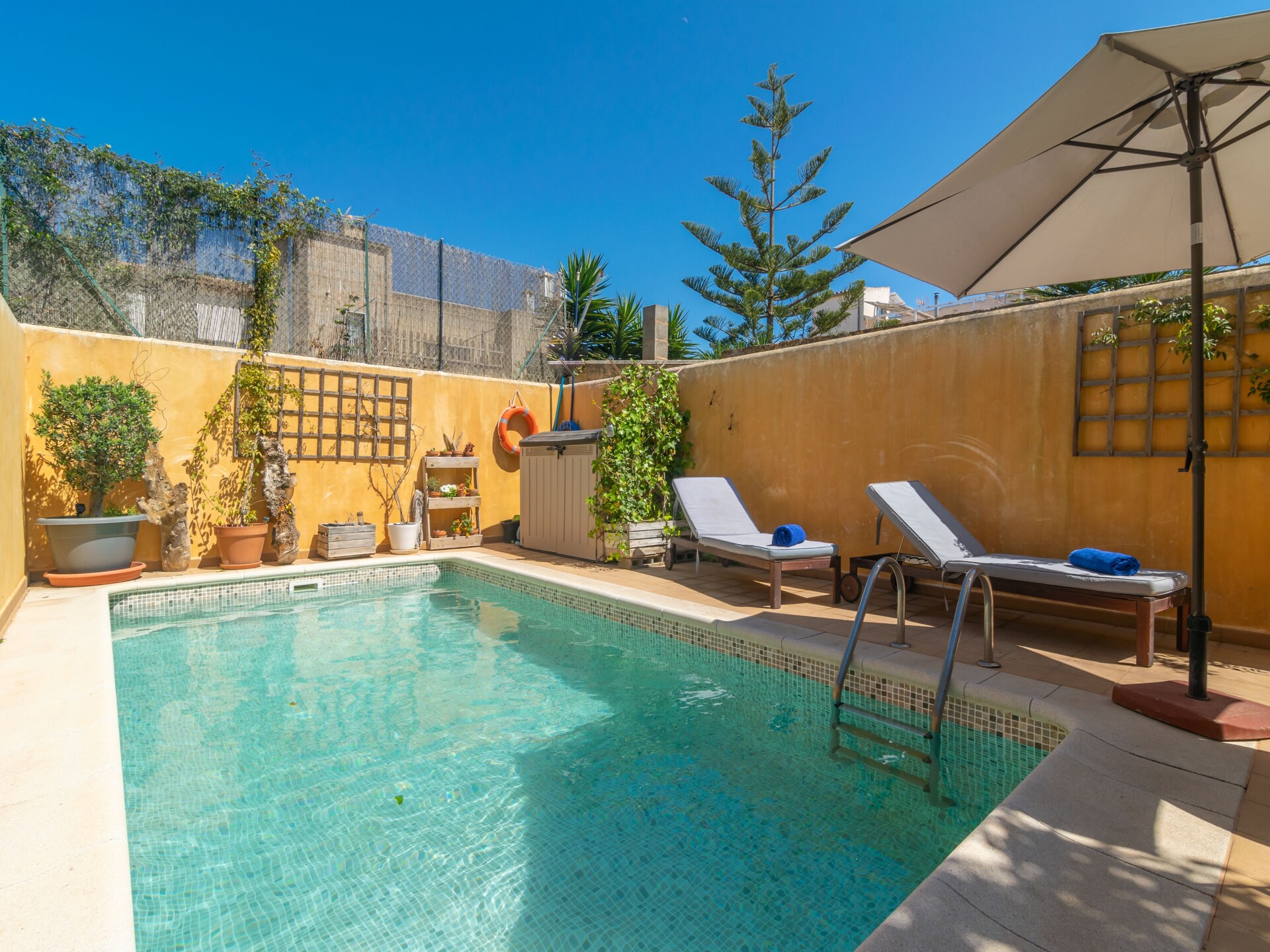 5-persoons villa met privézwembad in Ses Salines - foto 5