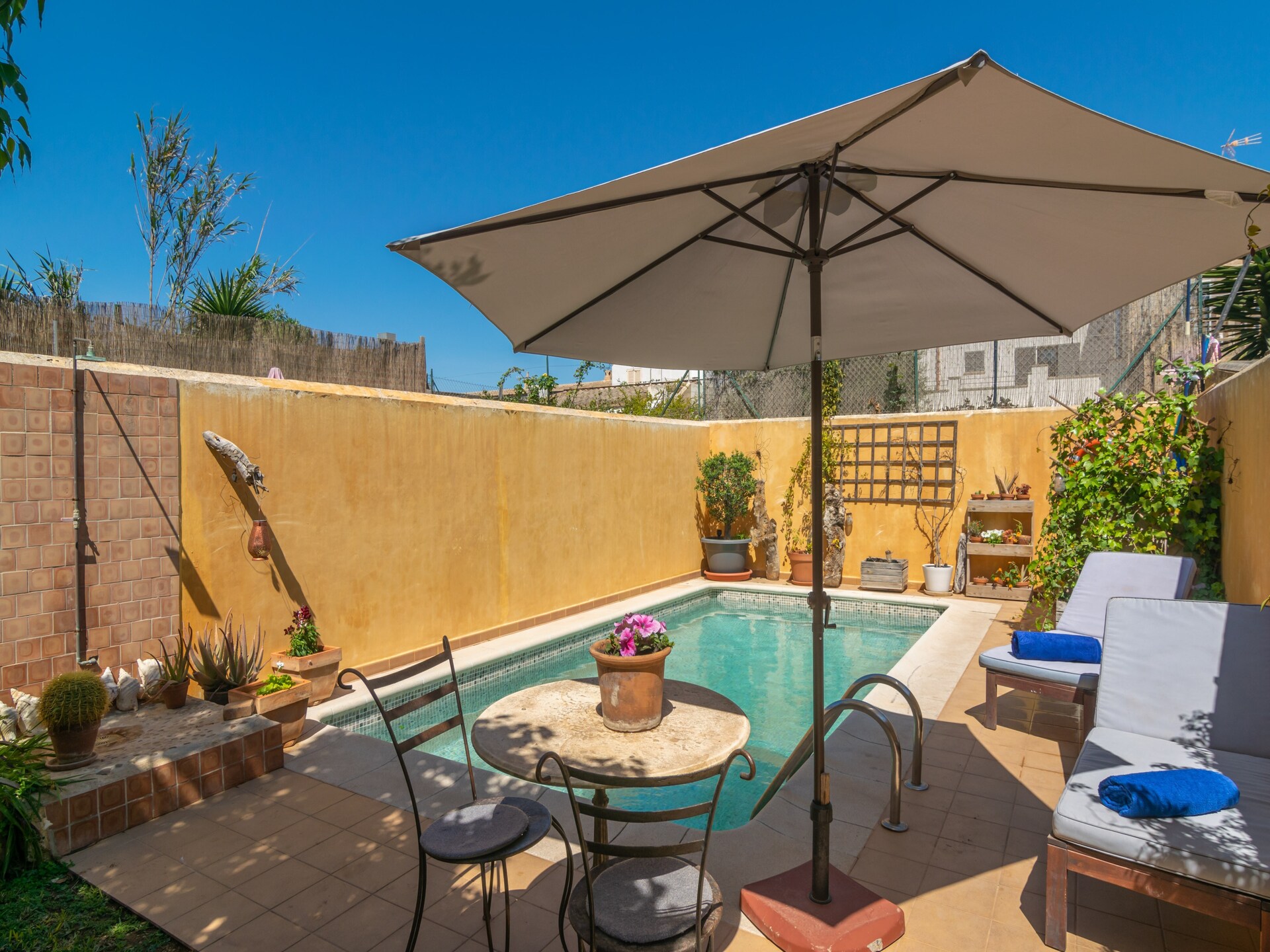 5-persoons villa met privézwembad in Ses Salines - foto 46
