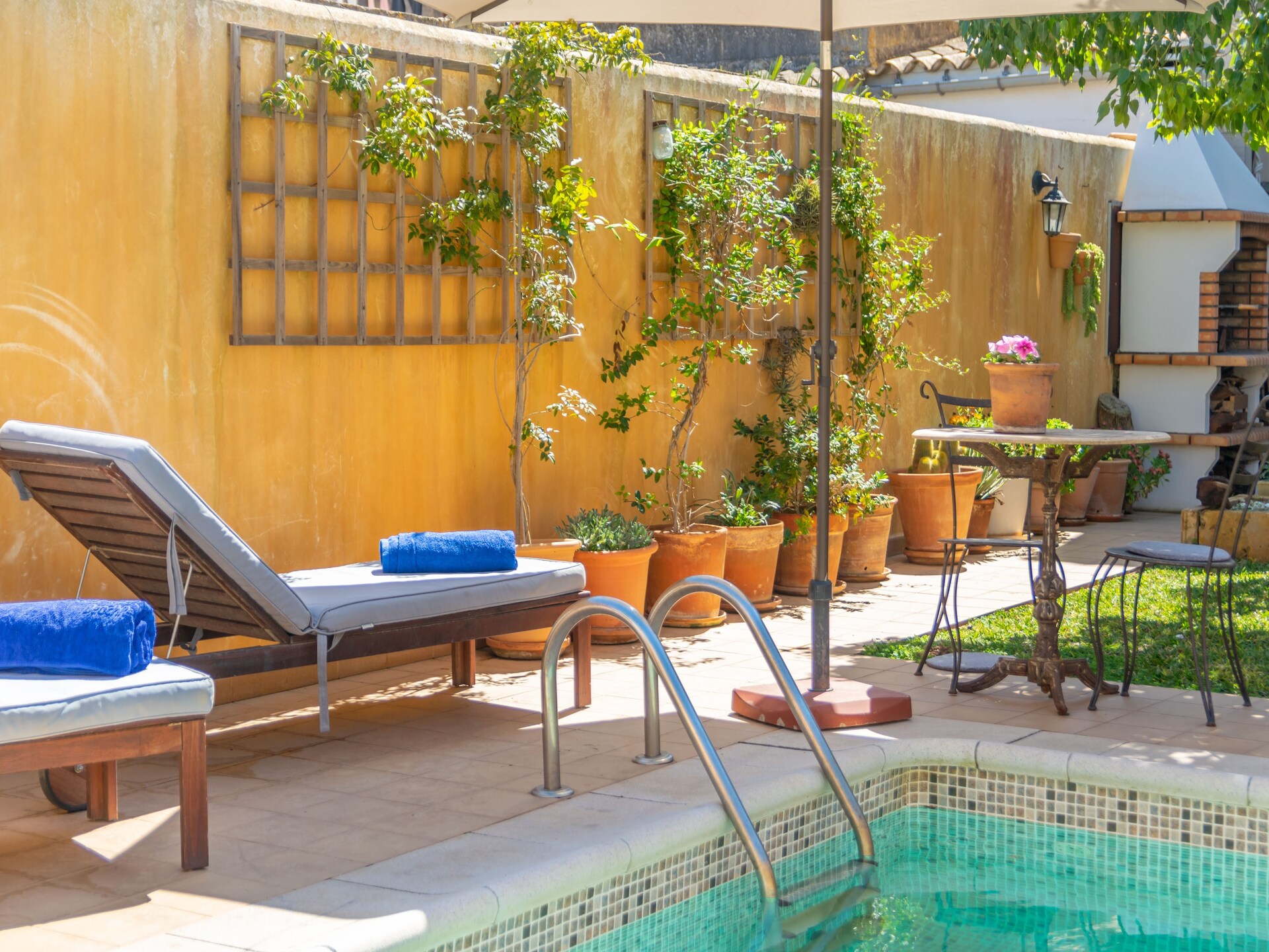 5-persoons villa met privézwembad in Ses Salines - foto 47