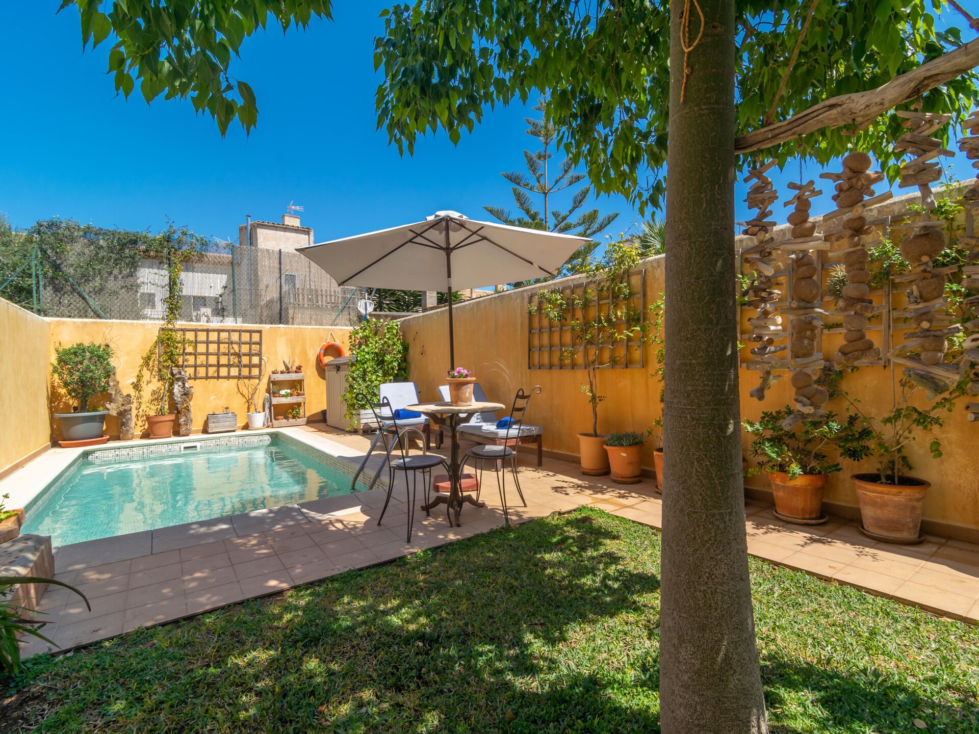 5-persoons villa met privézwembad in Ses Salines - foto 35