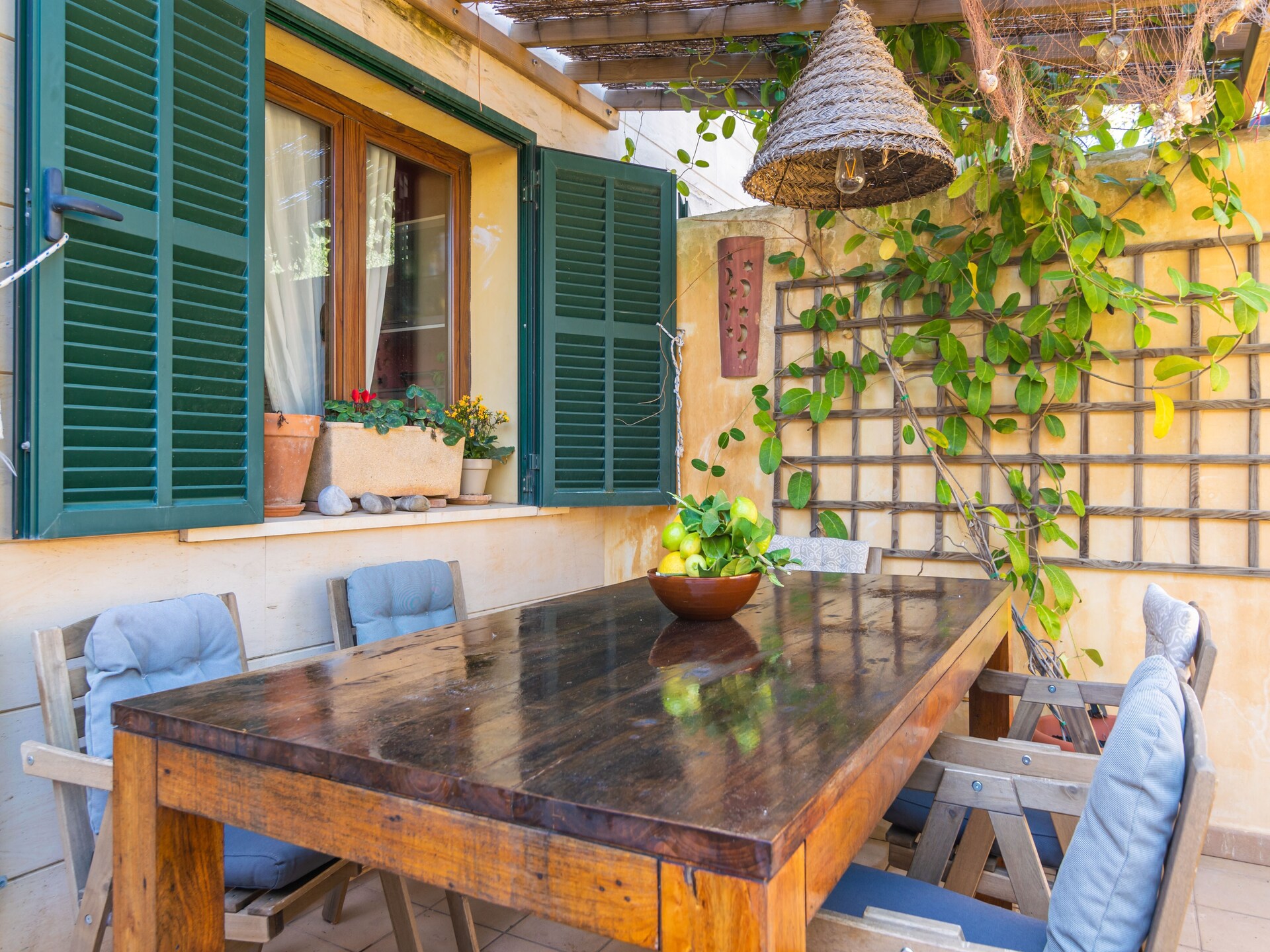 5-persoons villa met privézwembad in Ses Salines - foto 36