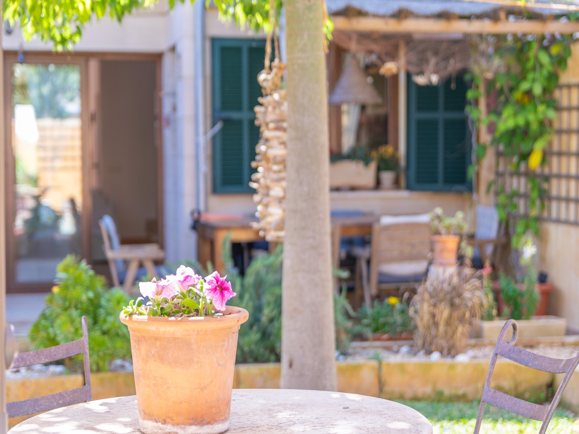 5-persoons villa met privézwembad in Ses Salines - foto 37