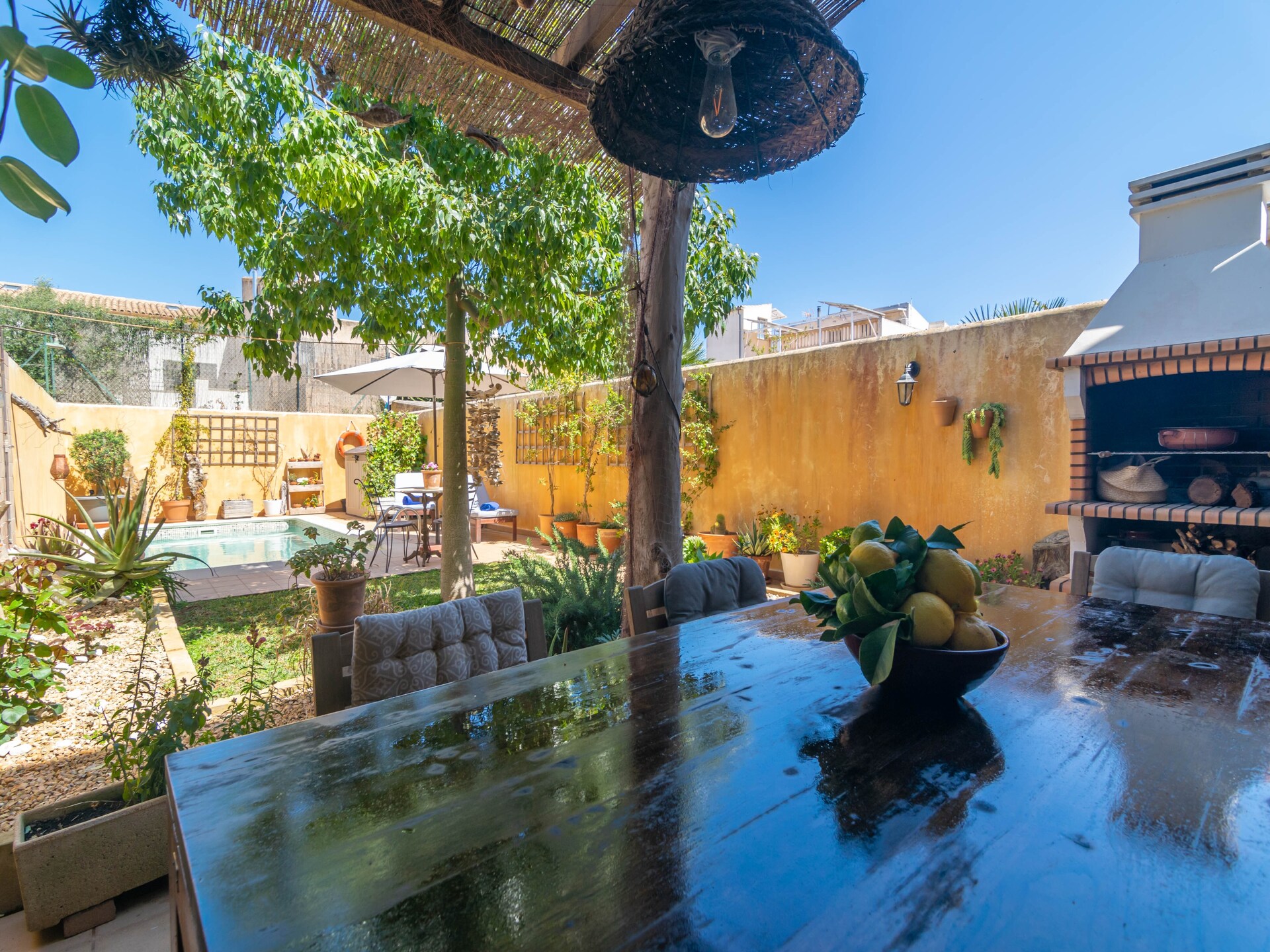 5-persoons villa met privézwembad in Ses Salines - foto 38