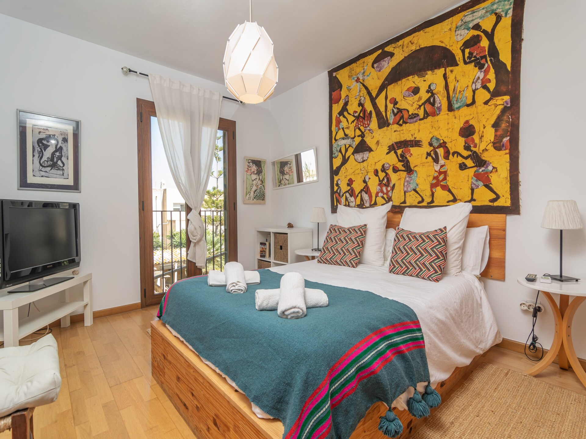 5-persoons villa met privézwembad in Ses Salines - foto 24