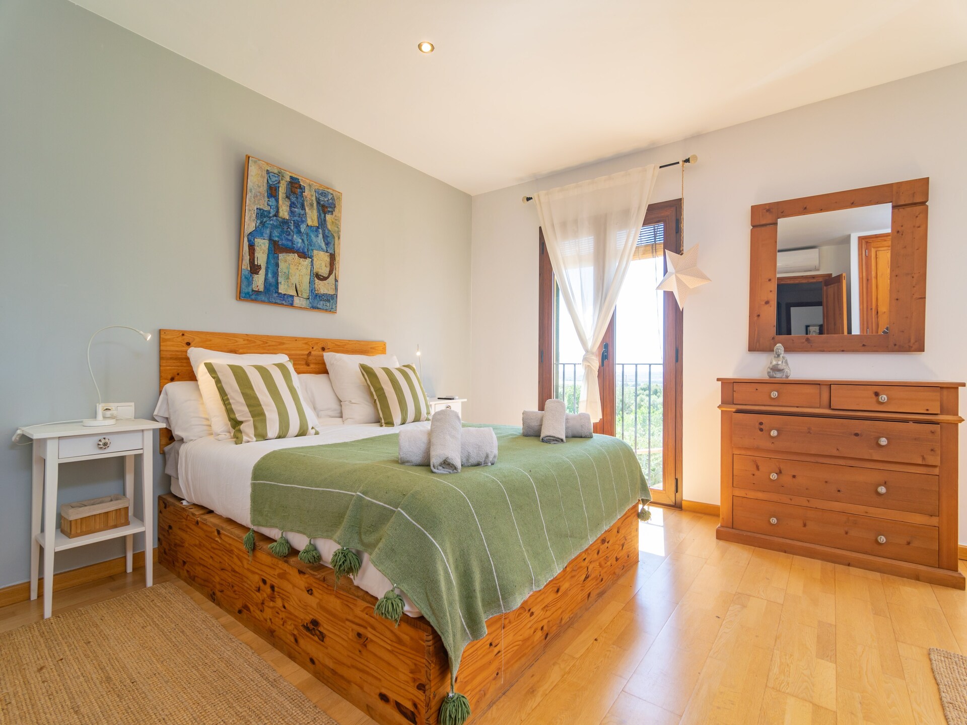 5-persoons villa met privézwembad in Ses Salines - foto 27