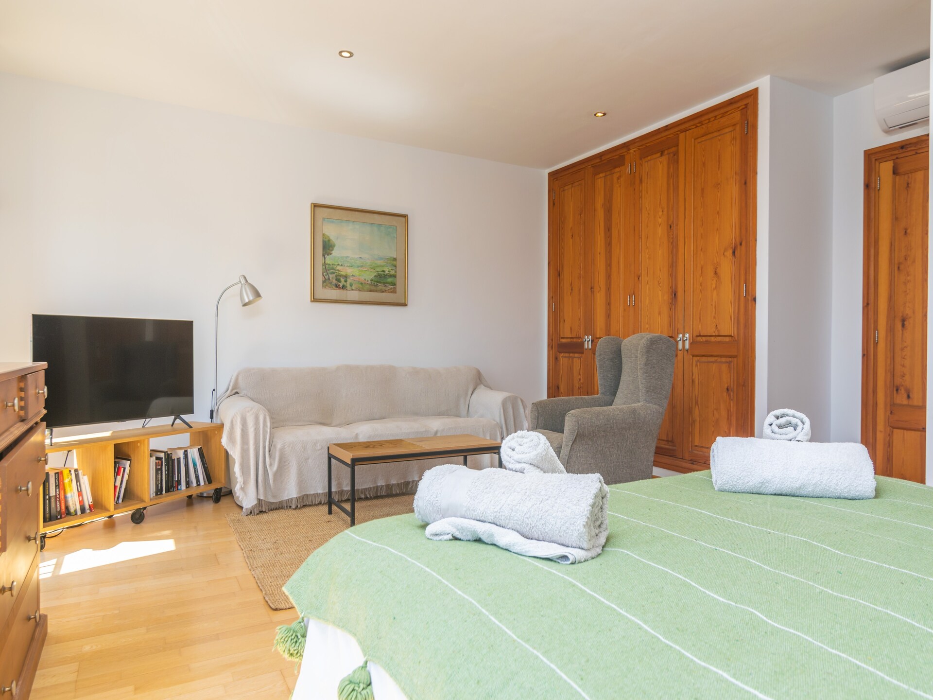 5-persoons villa met privézwembad in Ses Salines - foto 28