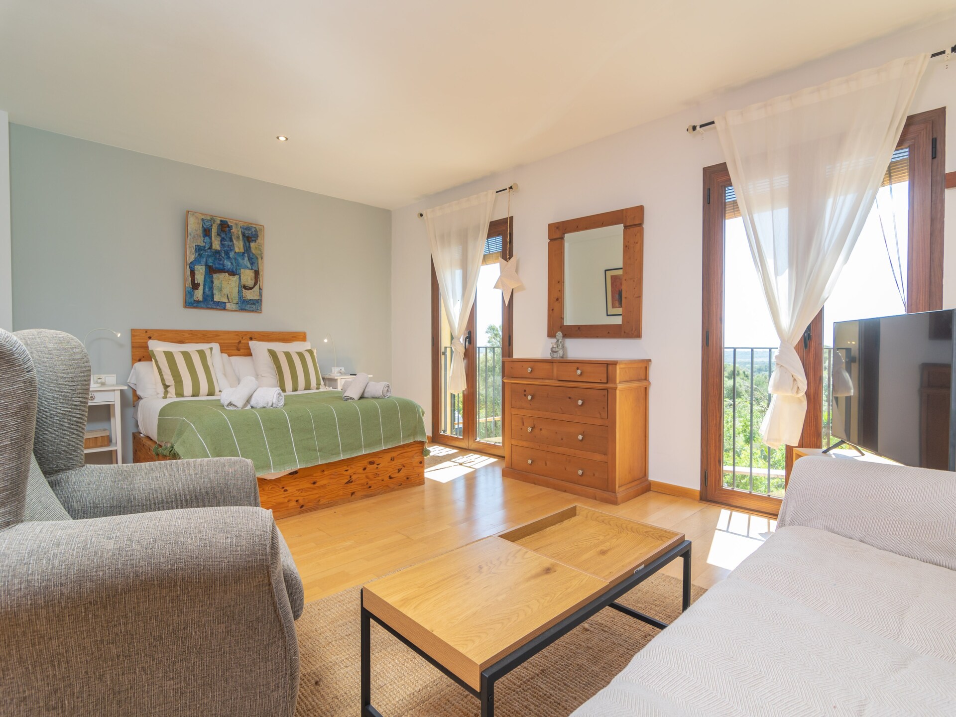 5-persoons villa met privézwembad in Ses Salines - foto 29