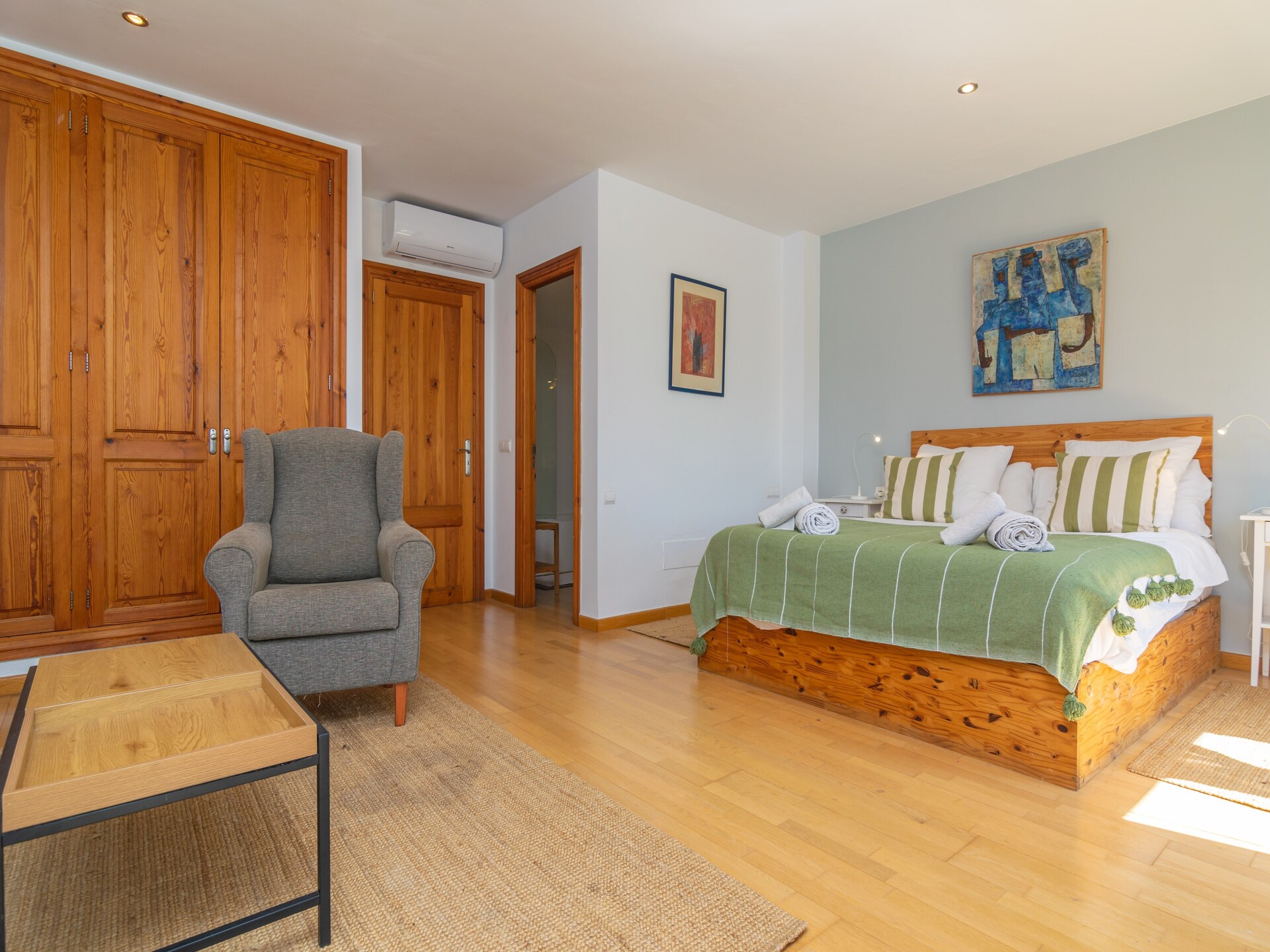 5-persoons villa met privézwembad in Ses Salines - foto 30