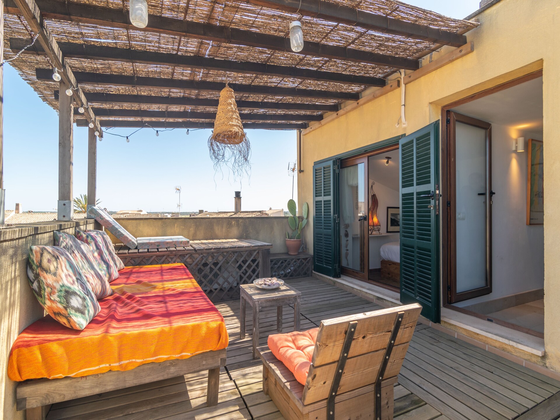 5-persoons villa met privézwembad in Ses Salines - foto 39