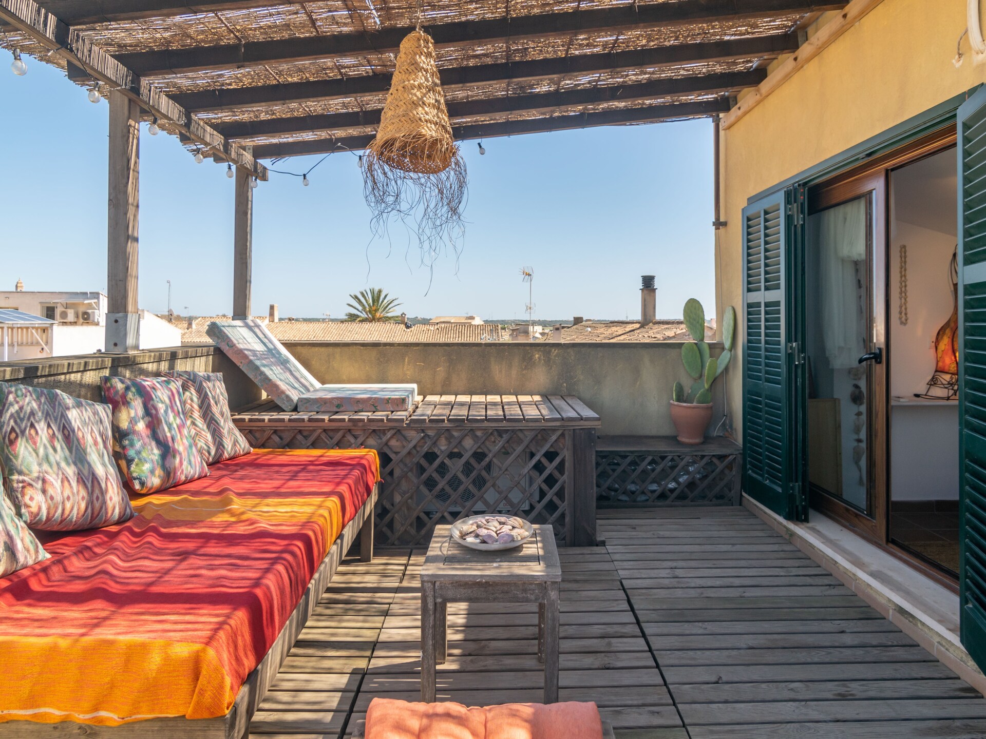5-persoons villa met privézwembad in Ses Salines - foto 40