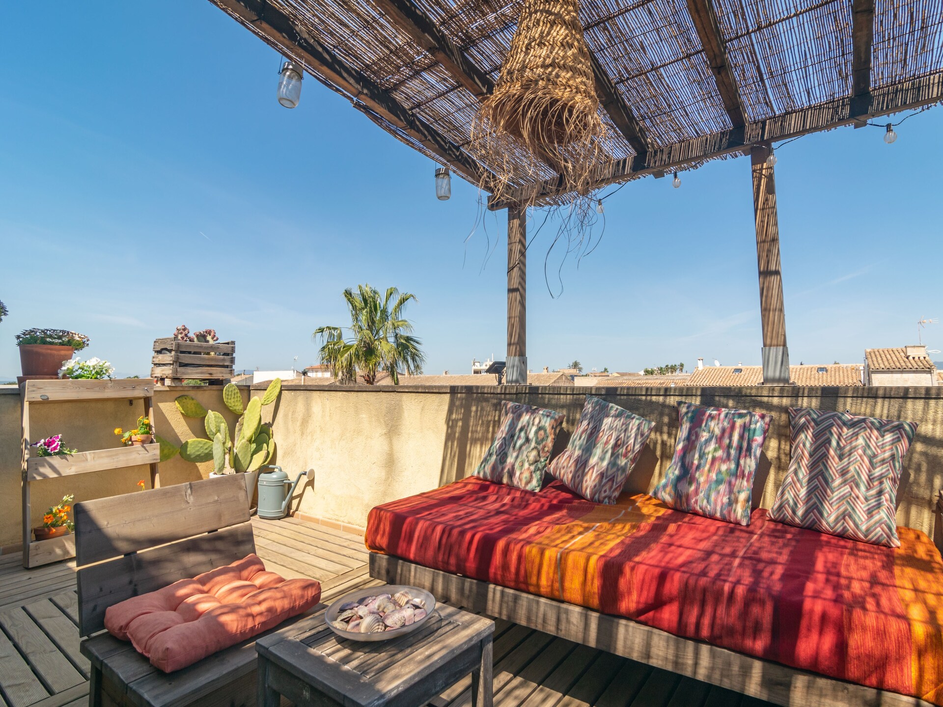 5-persoons villa met privézwembad in Ses Salines - foto 41