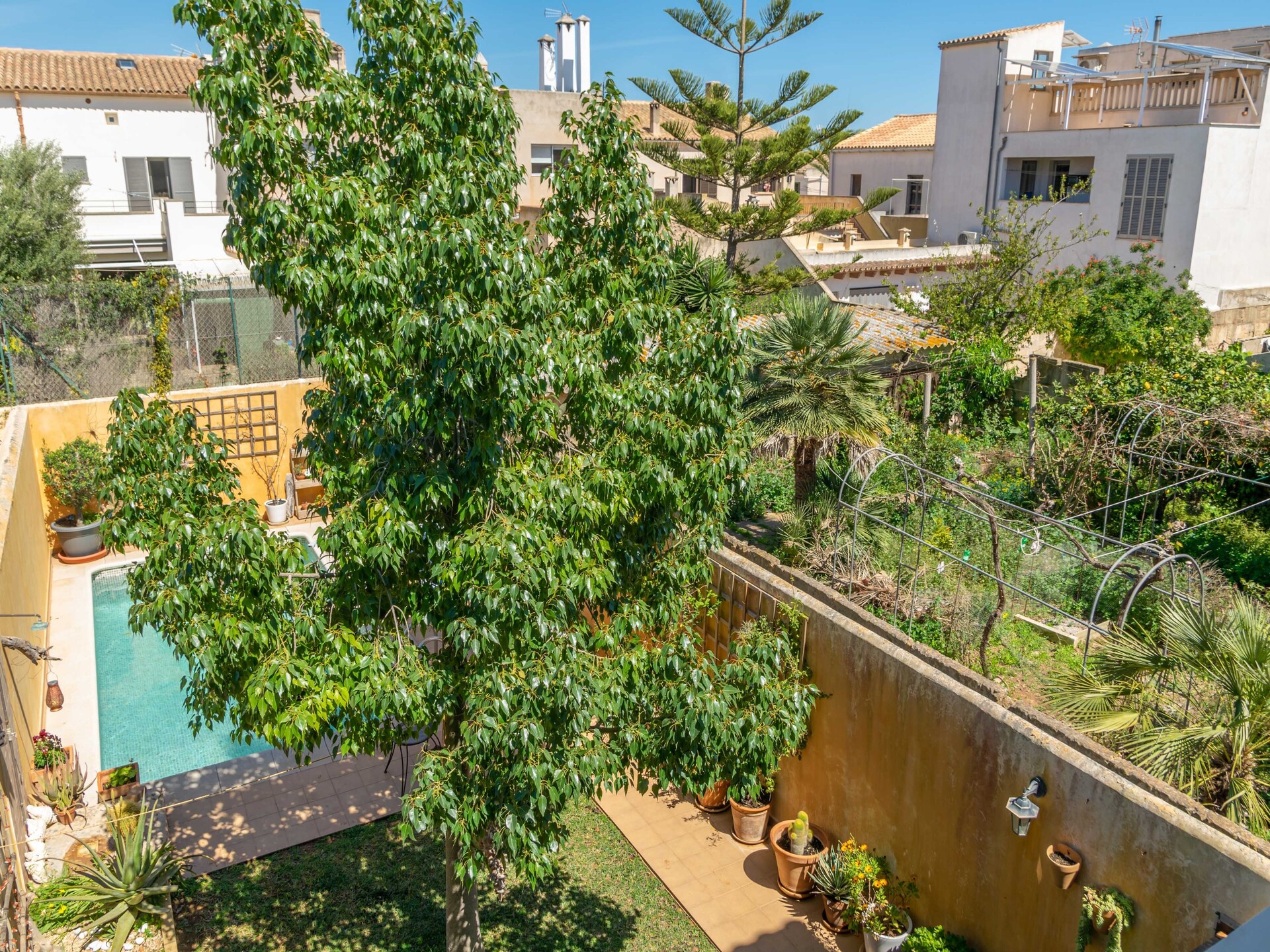 5-persoons villa met privézwembad in Ses Salines - foto 45