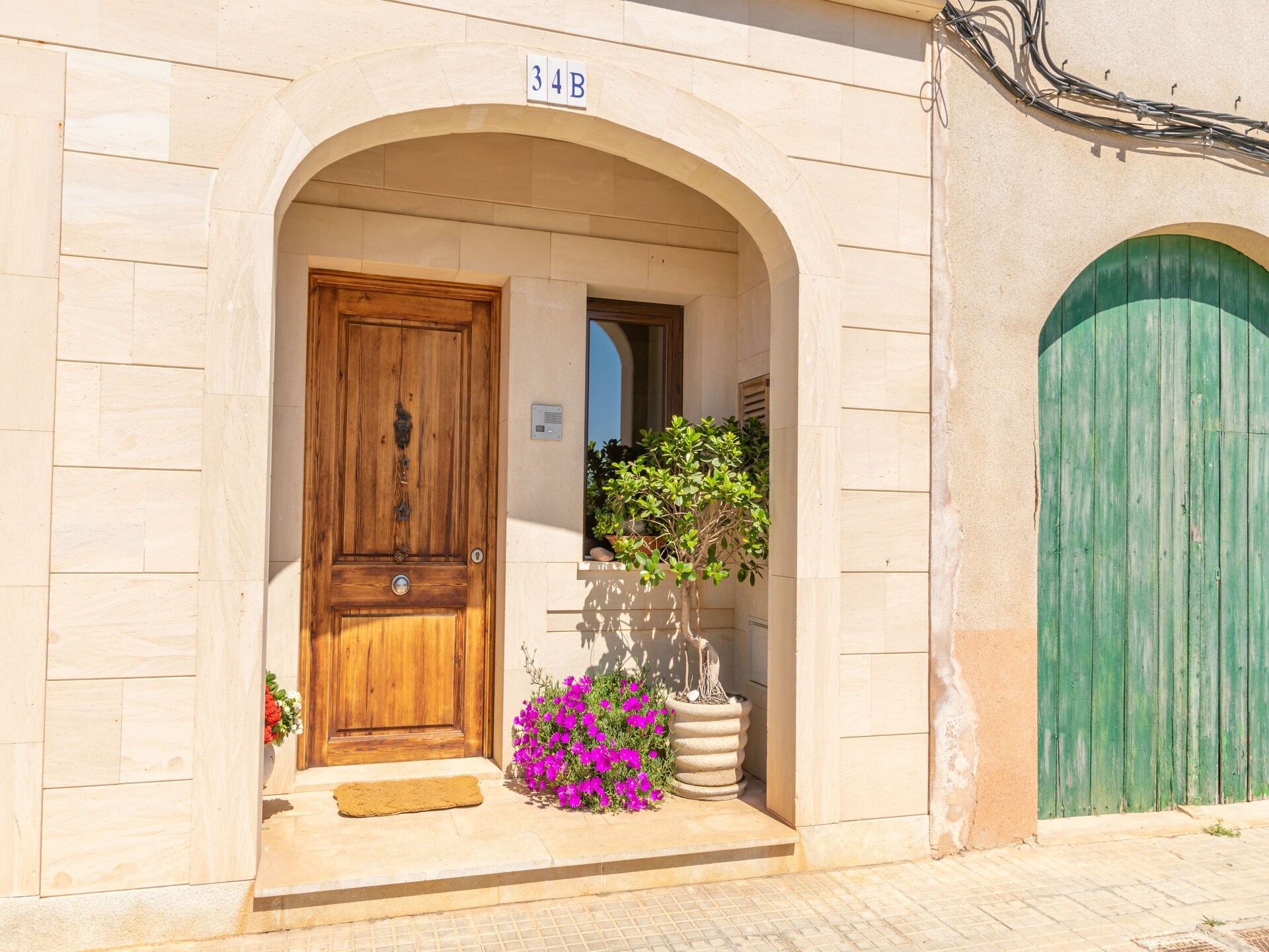 5-persoons villa met privézwembad in Ses Salines - foto 2