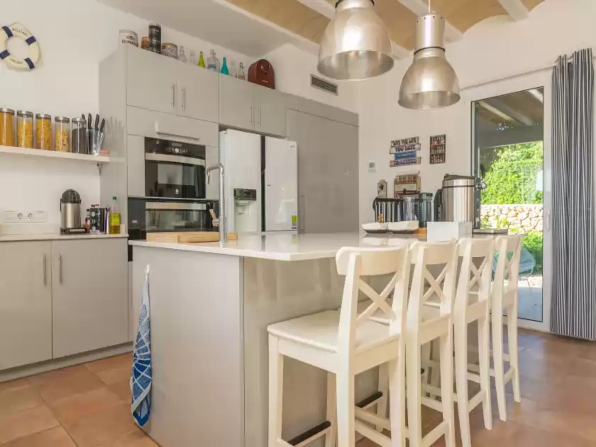 Villa Binimigi: Stijlvolle villa aan de golfbaan met zwembad bij Binibeca - foto 23
