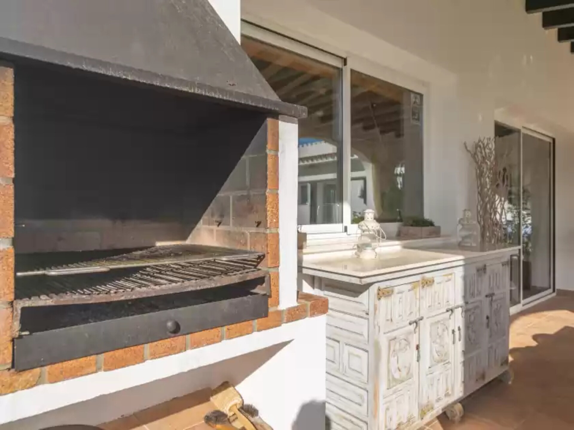 Villa Binimigi: Stijlvolle villa aan de golfbaan met zwembad bij Binibeca - foto 8