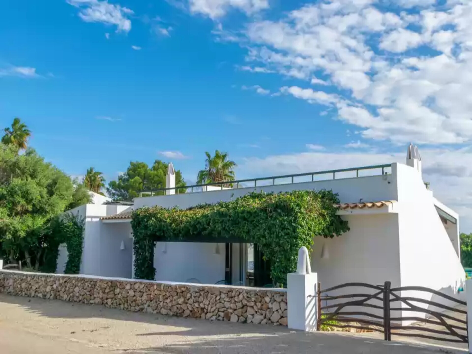 Villa Binimigi: Stijlvolle villa aan de golfbaan met zwembad bij Binibeca - foto 9