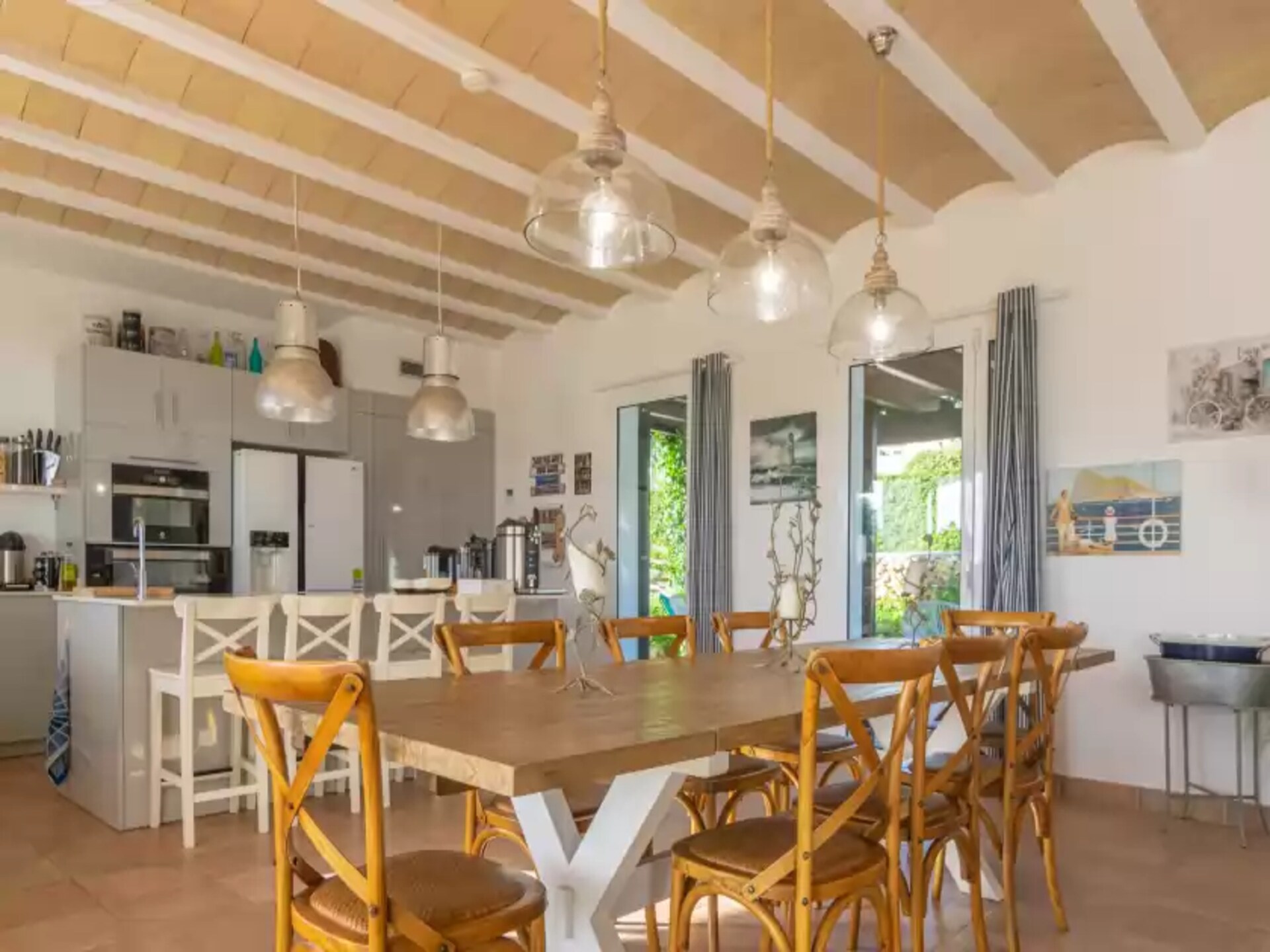 Villa Binimigi: Stijlvolle villa aan de golfbaan met zwembad bij Binibeca - foto 22
