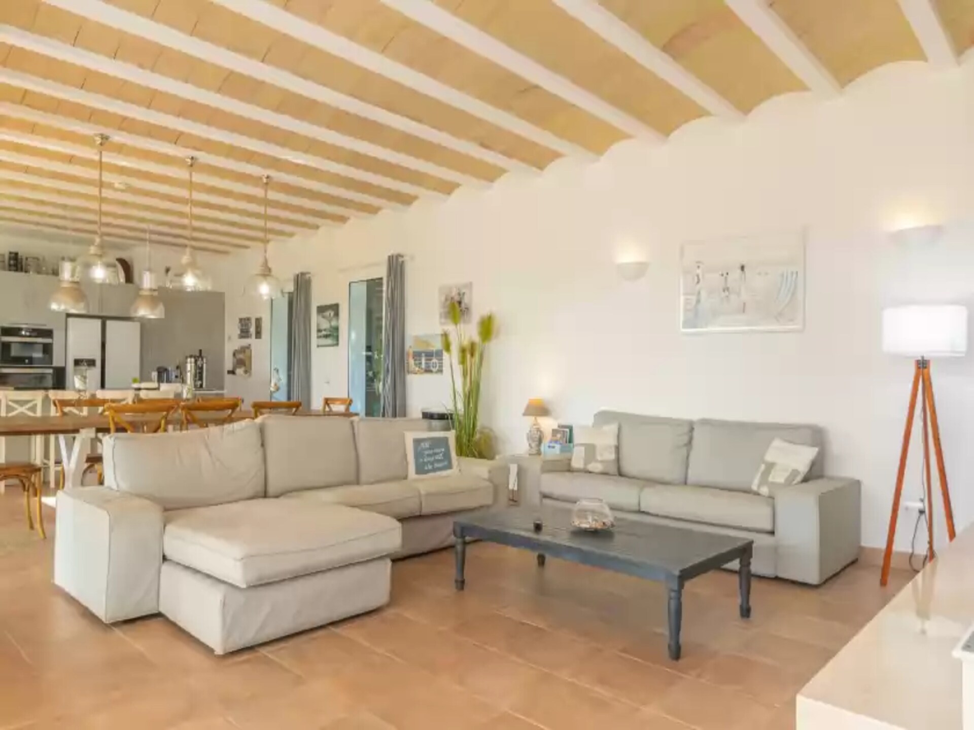 Villa Binimigi: Stijlvolle villa aan de golfbaan met zwembad bij Binibeca - foto 19