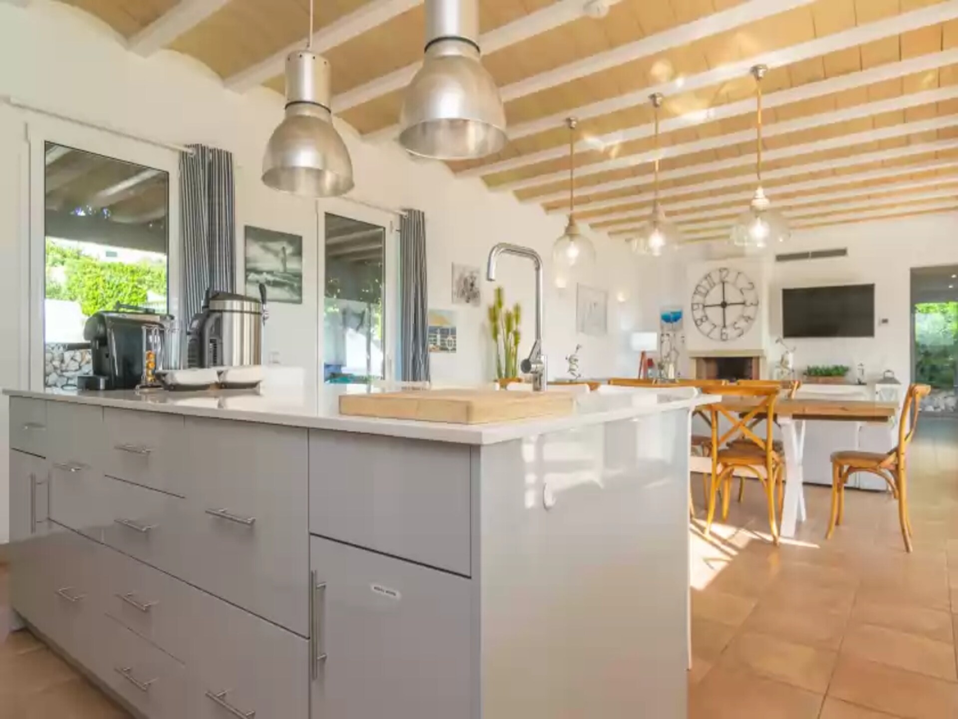 Villa Binimigi: Stijlvolle villa aan de golfbaan met zwembad bij Binibeca - foto 26