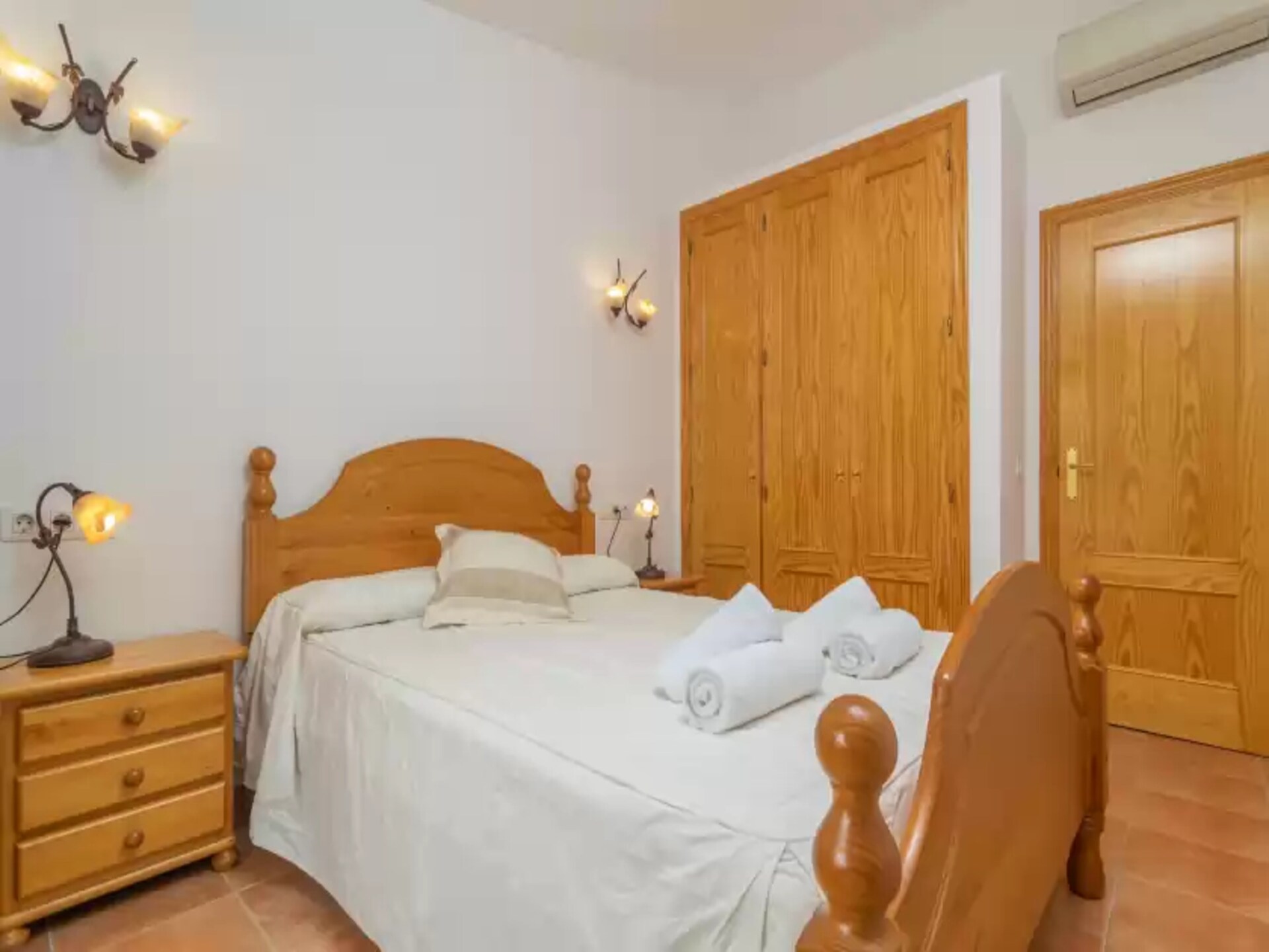 Sfeervolle safaritent aan de golfbaan bij Puerto de Alcudia - foto 20