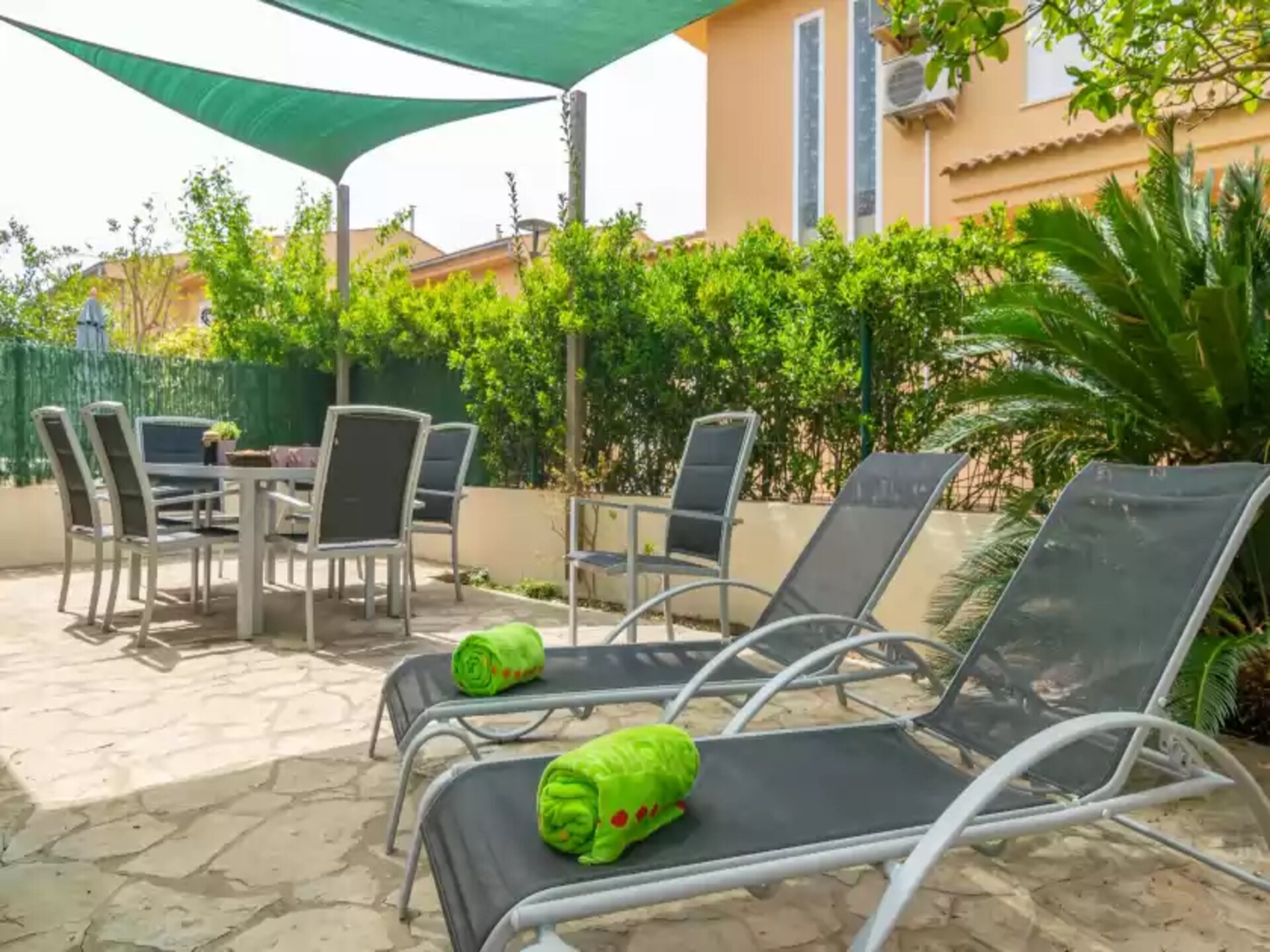 Sfeervolle safaritent aan de golfbaan bij Puerto de Alcudia - foto 34