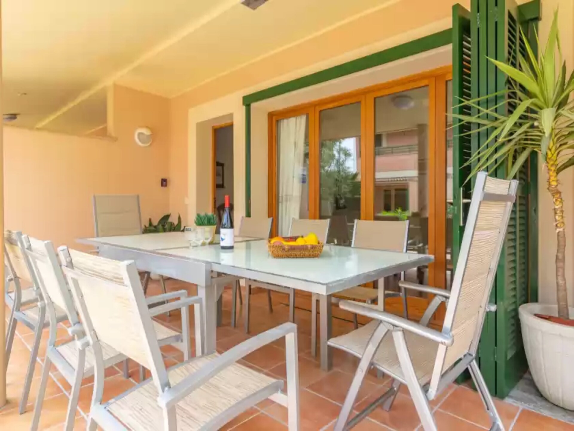 Sfeervolle safaritent aan de golfbaan bij Puerto de Alcudia - foto 30