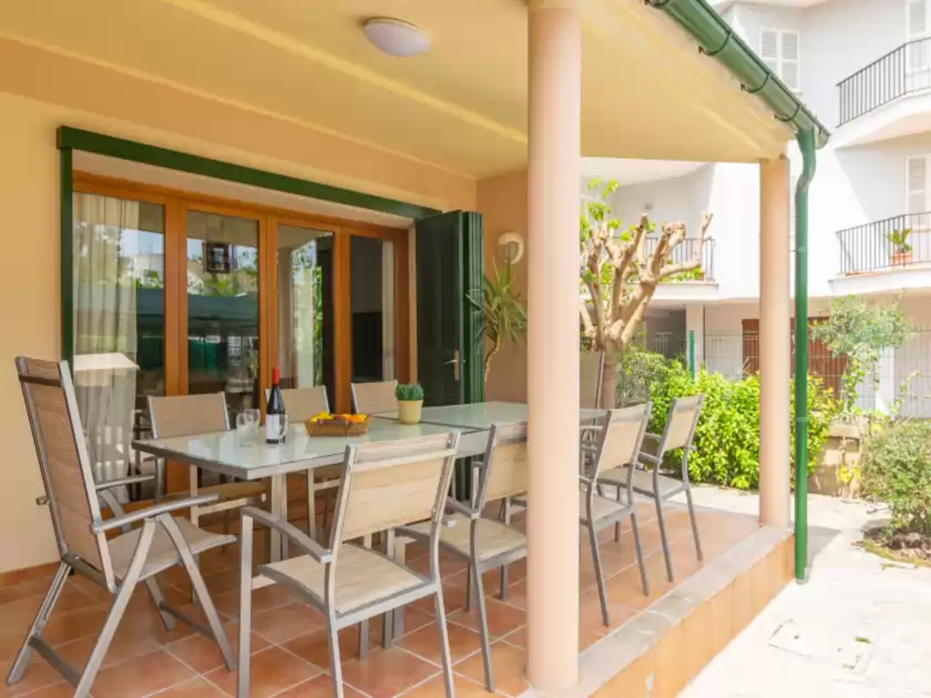 Sfeervolle safaritent aan de golfbaan bij Puerto de Alcudia - foto 31