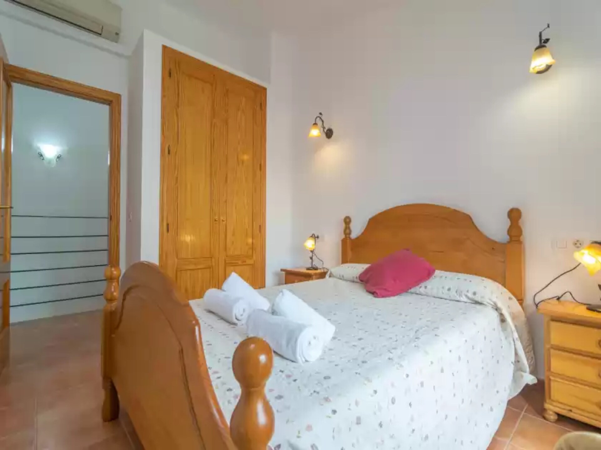 Sfeervolle safaritent aan de golfbaan bij Puerto de Alcudia - foto 21