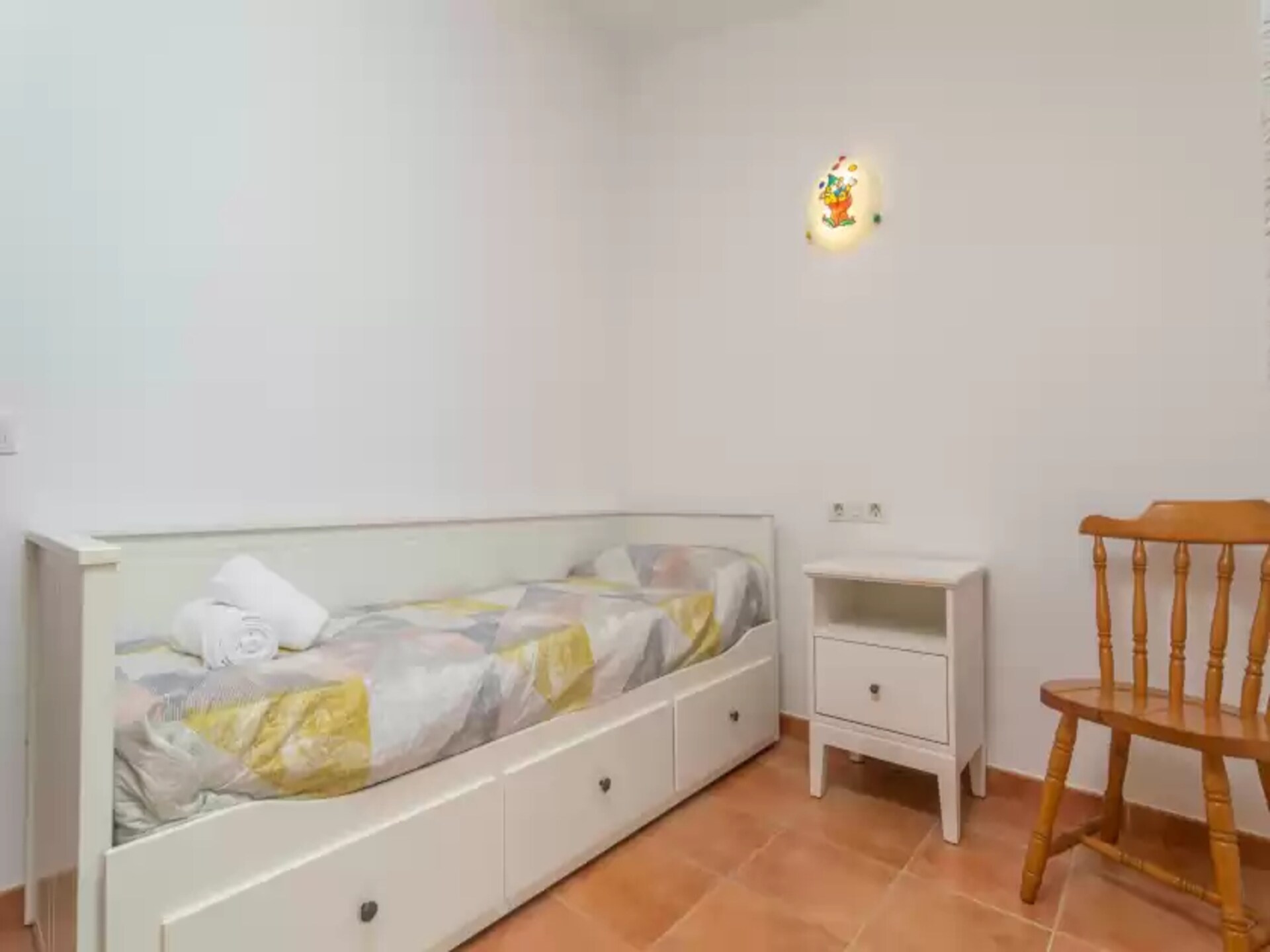 Sfeervolle safaritent aan de golfbaan bij Puerto de Alcudia - foto 9