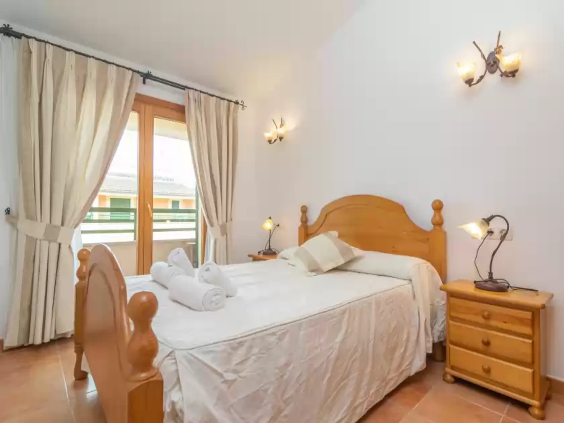 Sfeervolle safaritent aan de golfbaan bij Puerto de Alcudia - foto 23