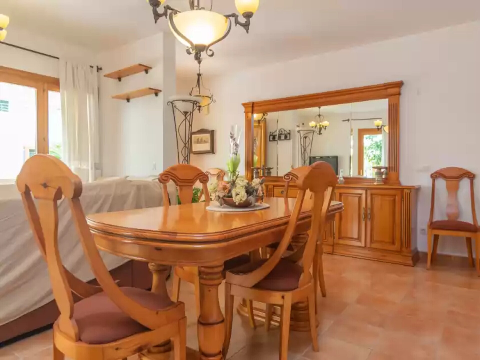 Sfeervolle safaritent aan de golfbaan bij Puerto de Alcudia - foto 11