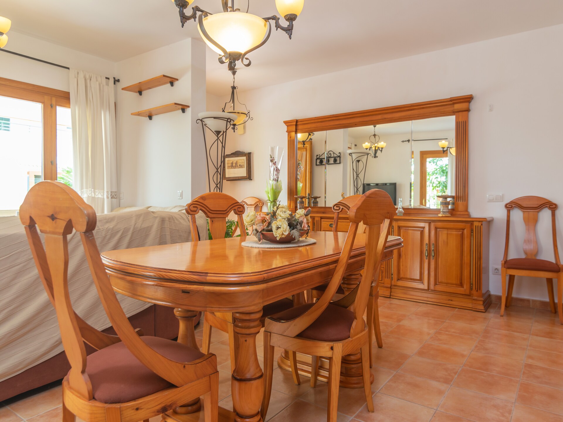 Sfeervolle safaritent aan de golfbaan bij Puerto de Alcudia - foto 12