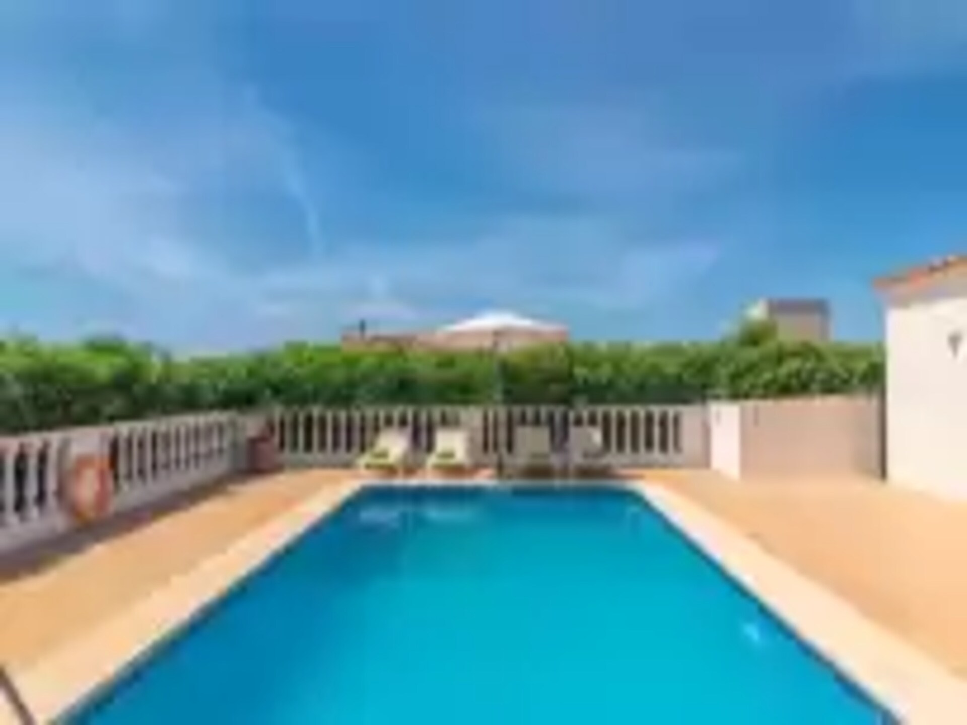 Gezellig appartement met gedeeld zwembad aan de golfbaan in Cala en Porter - foto 6