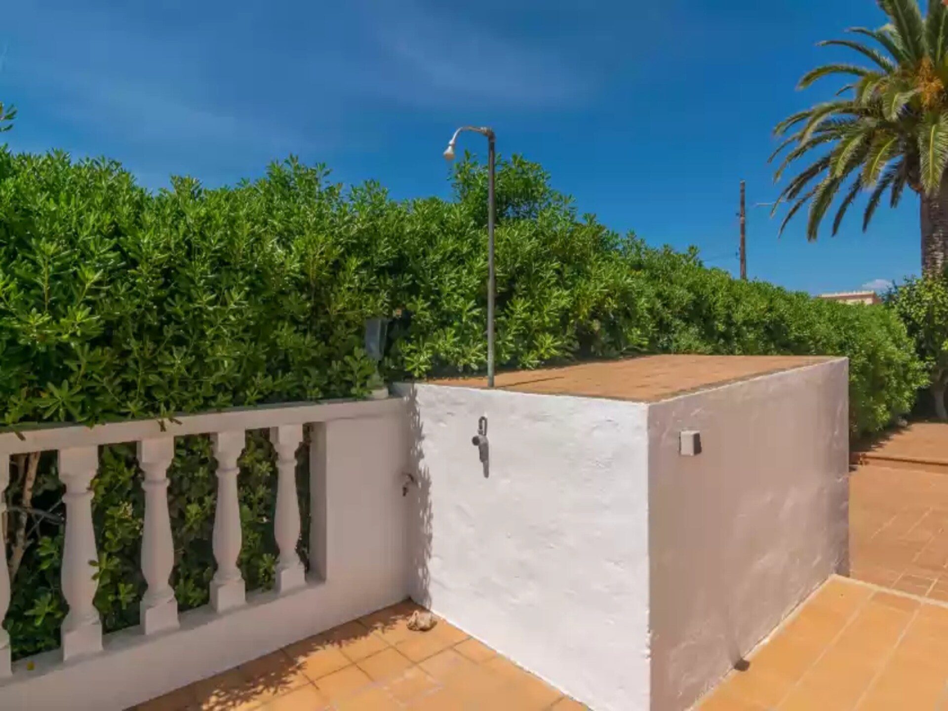 Gezellig appartement met gedeeld zwembad aan de golfbaan in Cala en Porter - foto 20
