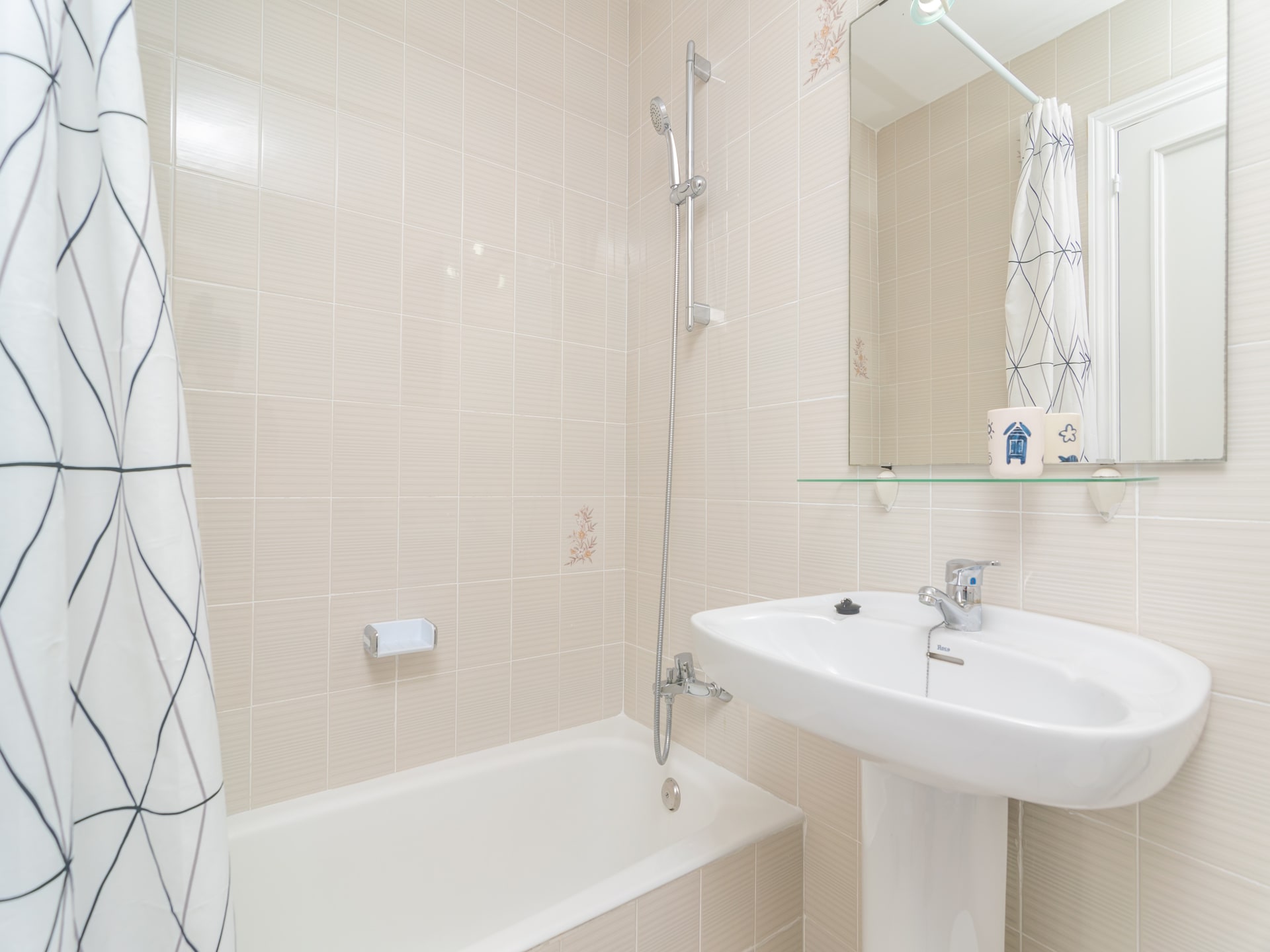 Gezellig appartement met gedeeld zwembad aan de golfbaan in Cala en Porter - foto 26