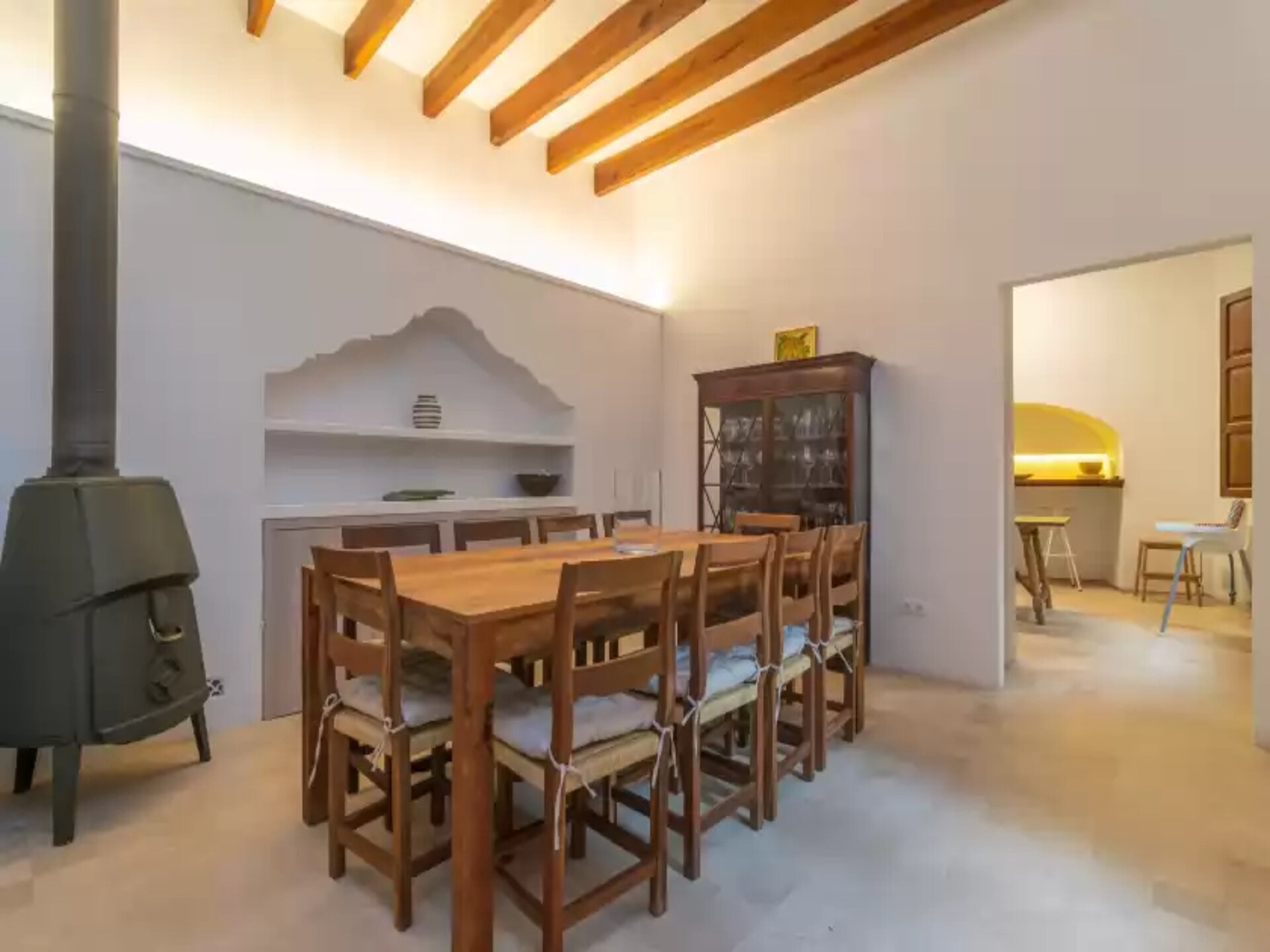 Stijlvolle villa met 5 slaapkamers en patio in het hart van Artà, vlakbij strand - foto 13