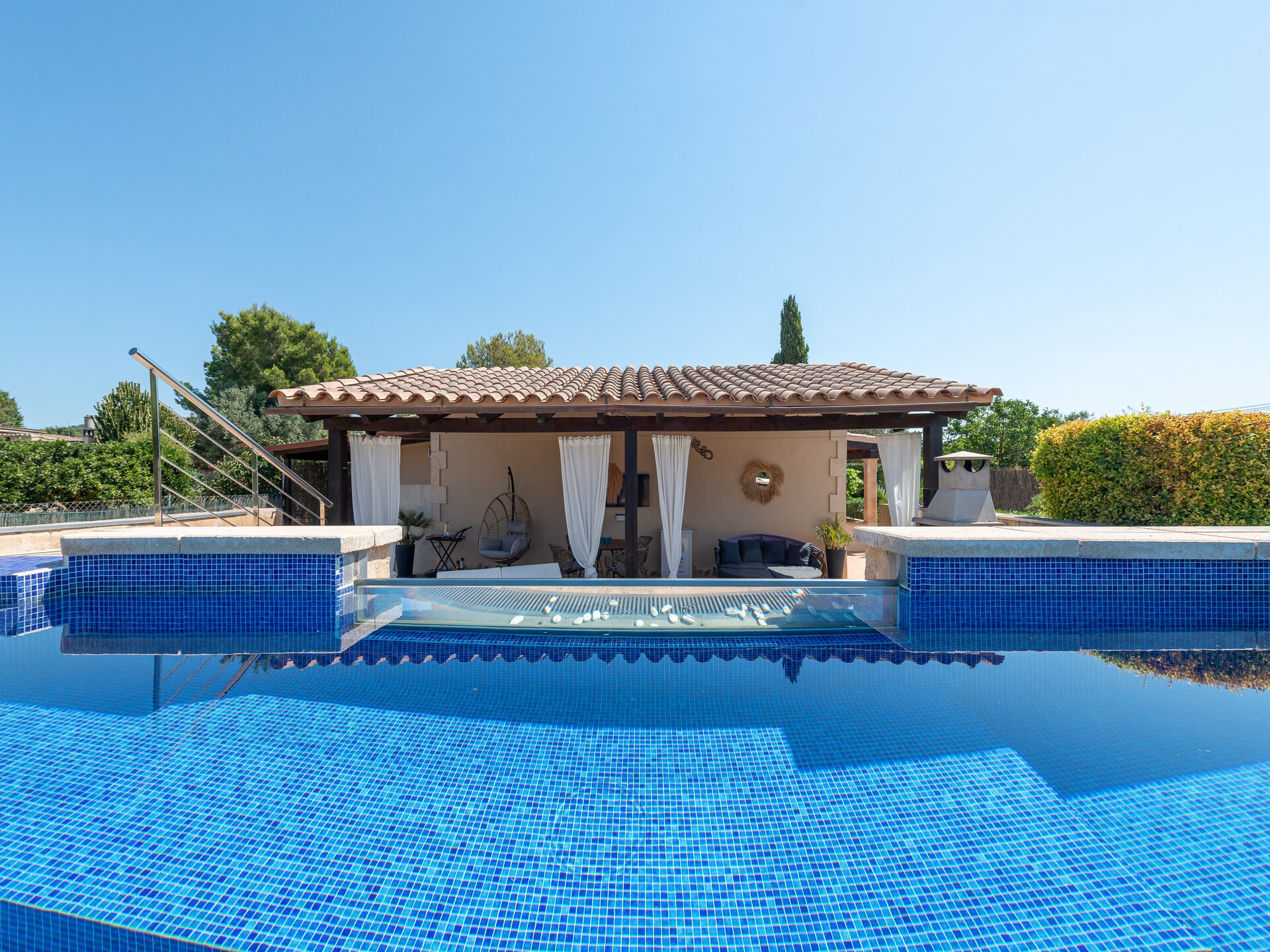 Finca Son Colom: authentieke villa met privézwembad en golf nabij Llucmajor - foto 1