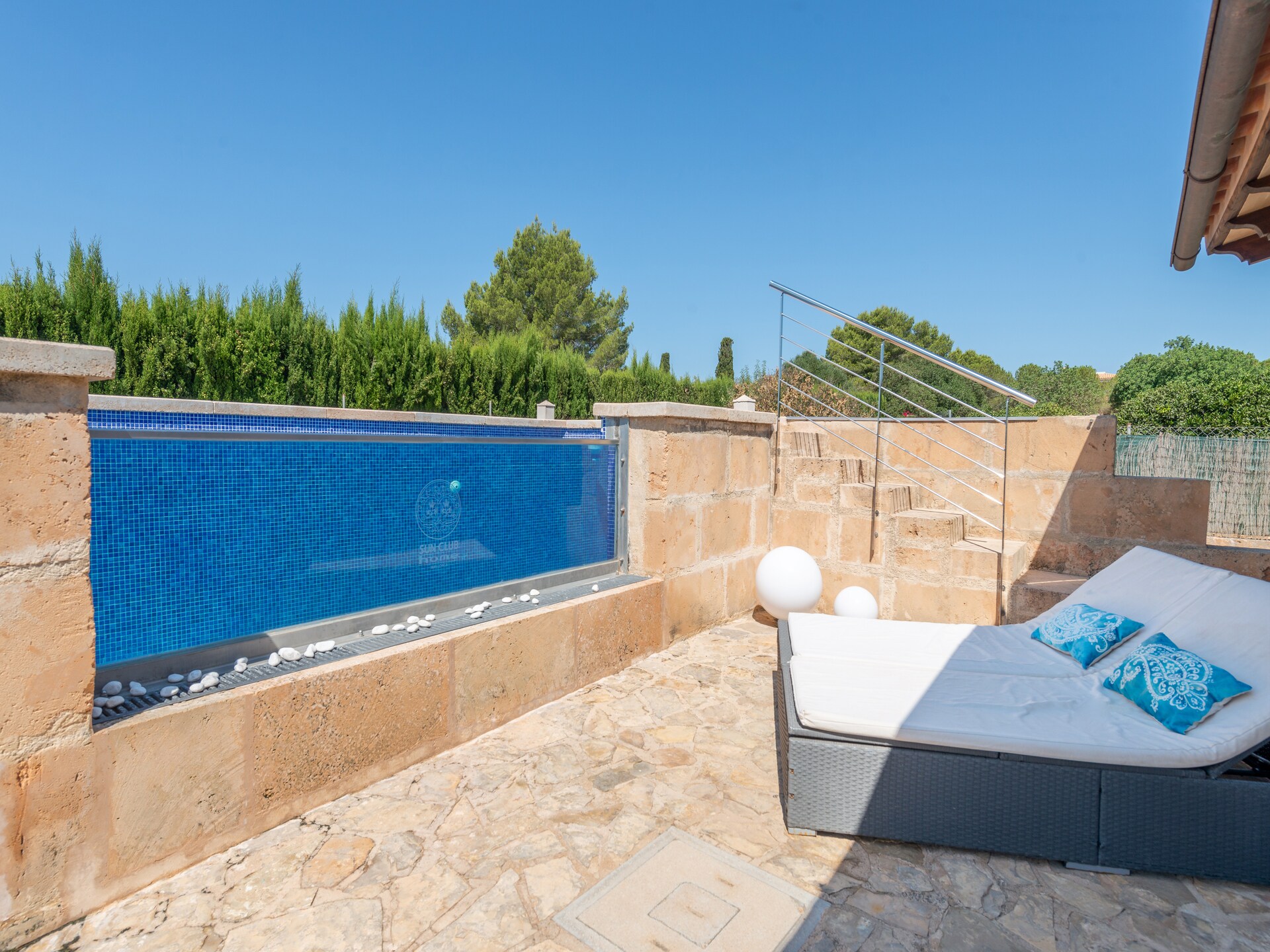 Finca Son Colom: authentieke villa met privézwembad en golf nabij Llucmajor - foto 2