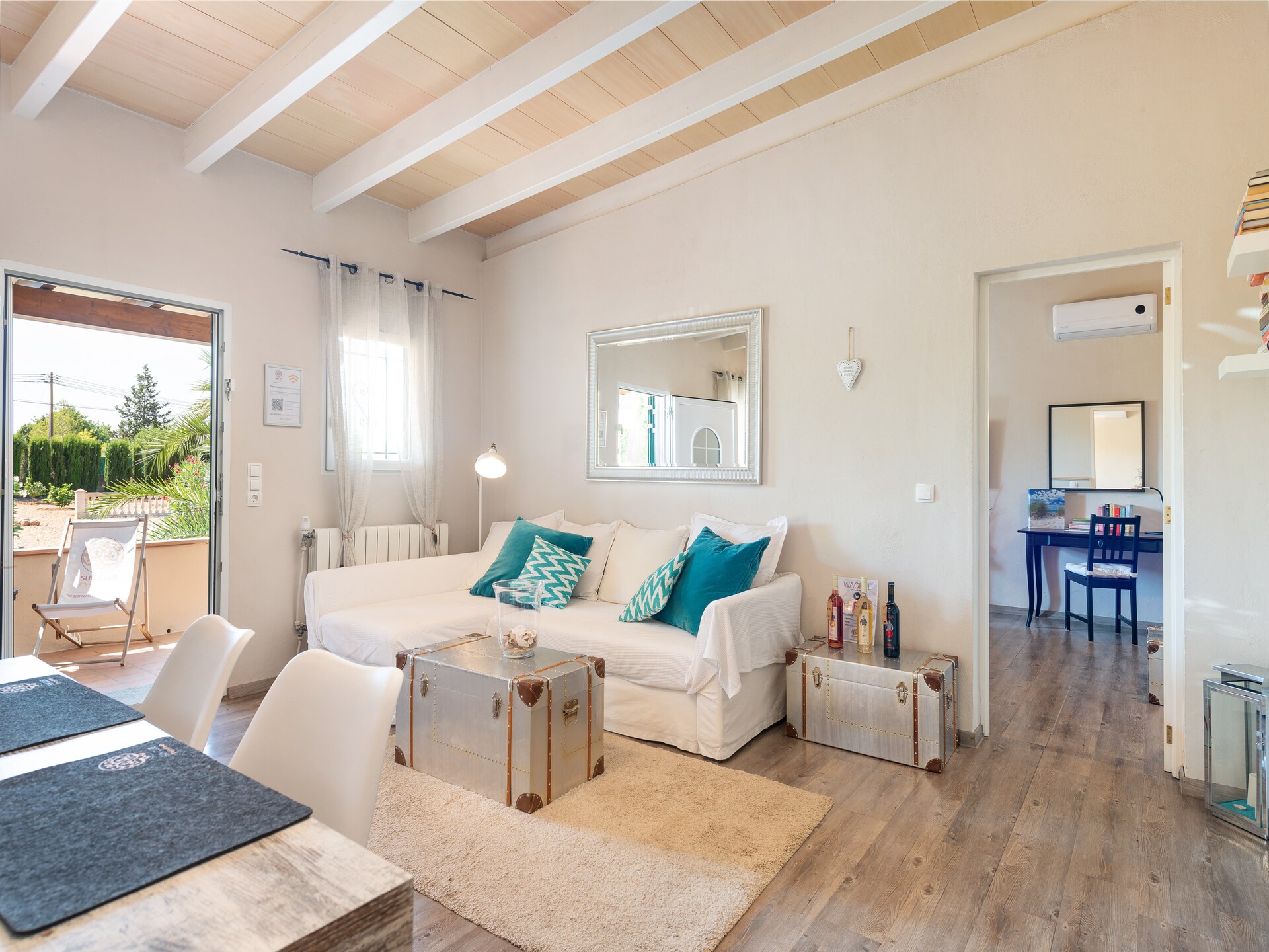 Finca Son Colom: authentieke villa met privézwembad en golf nabij Llucmajor - foto 7