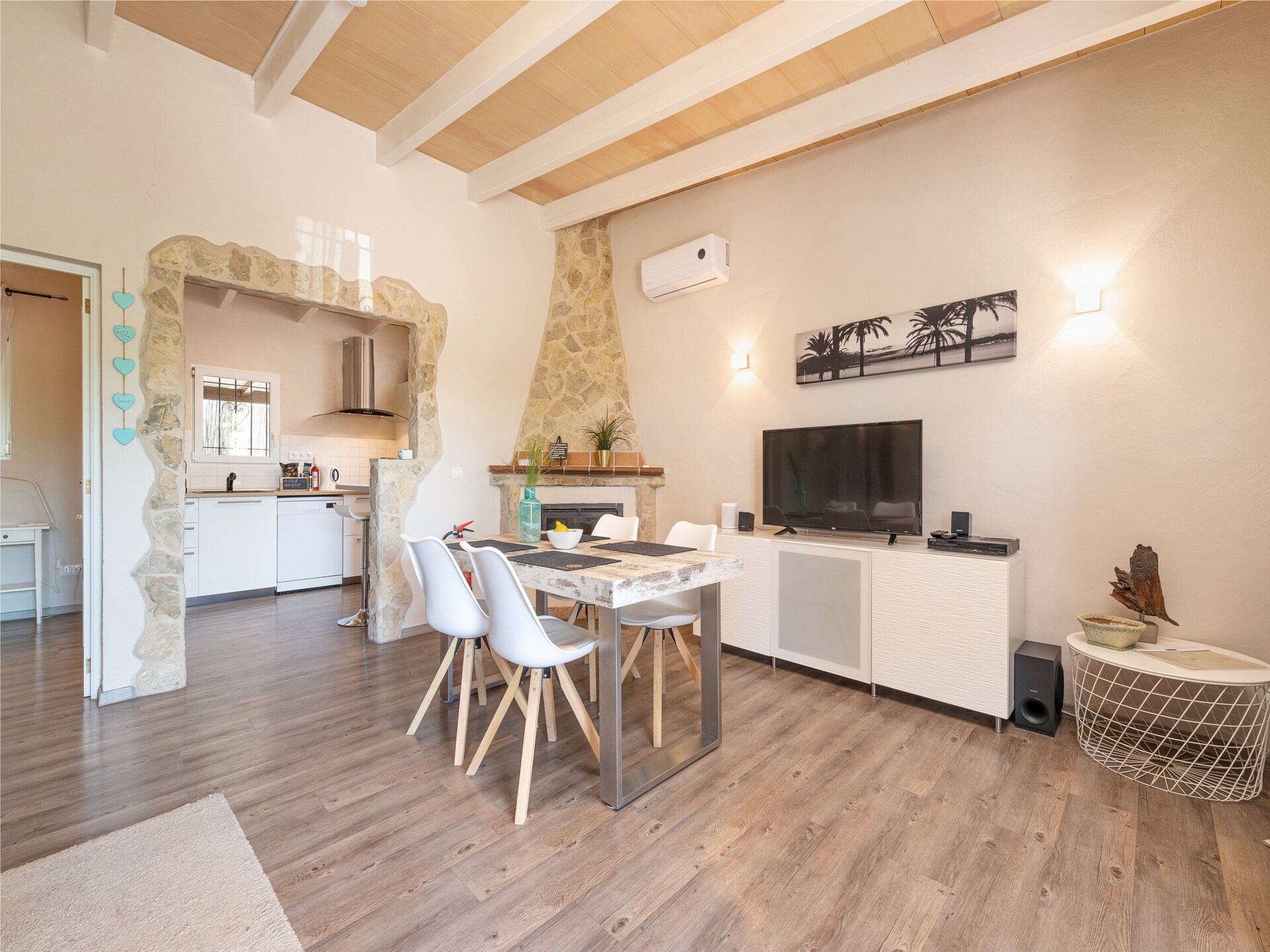 Finca Son Colom: authentieke villa met privézwembad en golf nabij Llucmajor - foto 10