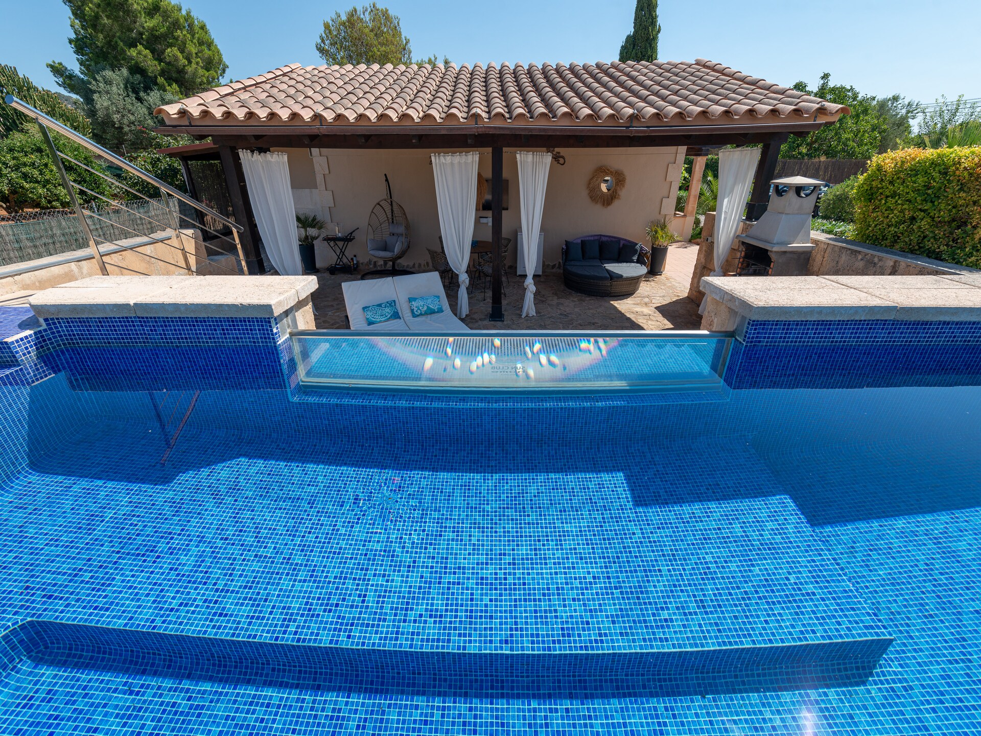 Finca Son Colom: authentieke villa met privézwembad en golf nabij Llucmajor - foto 22