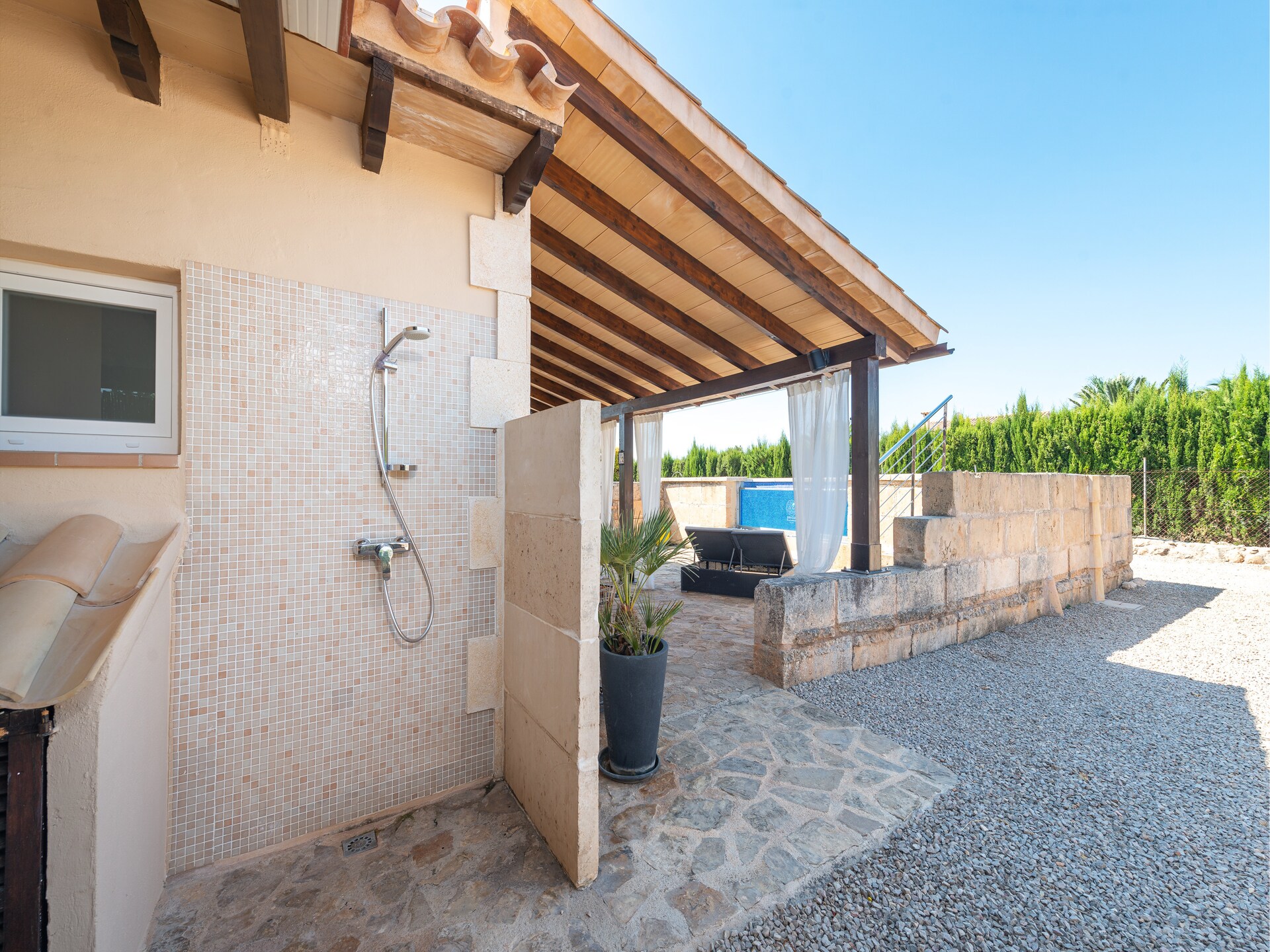Finca Son Colom: authentieke villa met privézwembad en golf nabij Llucmajor - foto 26