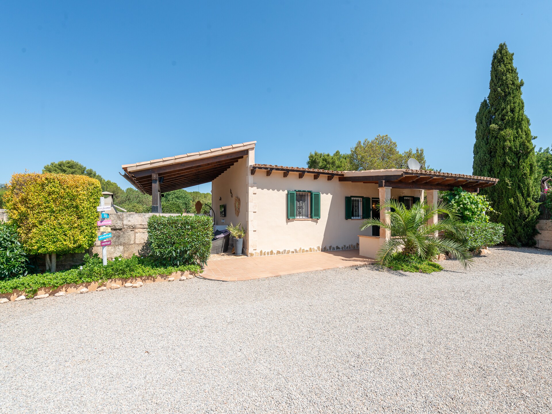 Finca Son Colom: authentieke villa met privézwembad en golf nabij Llucmajor - foto 29
