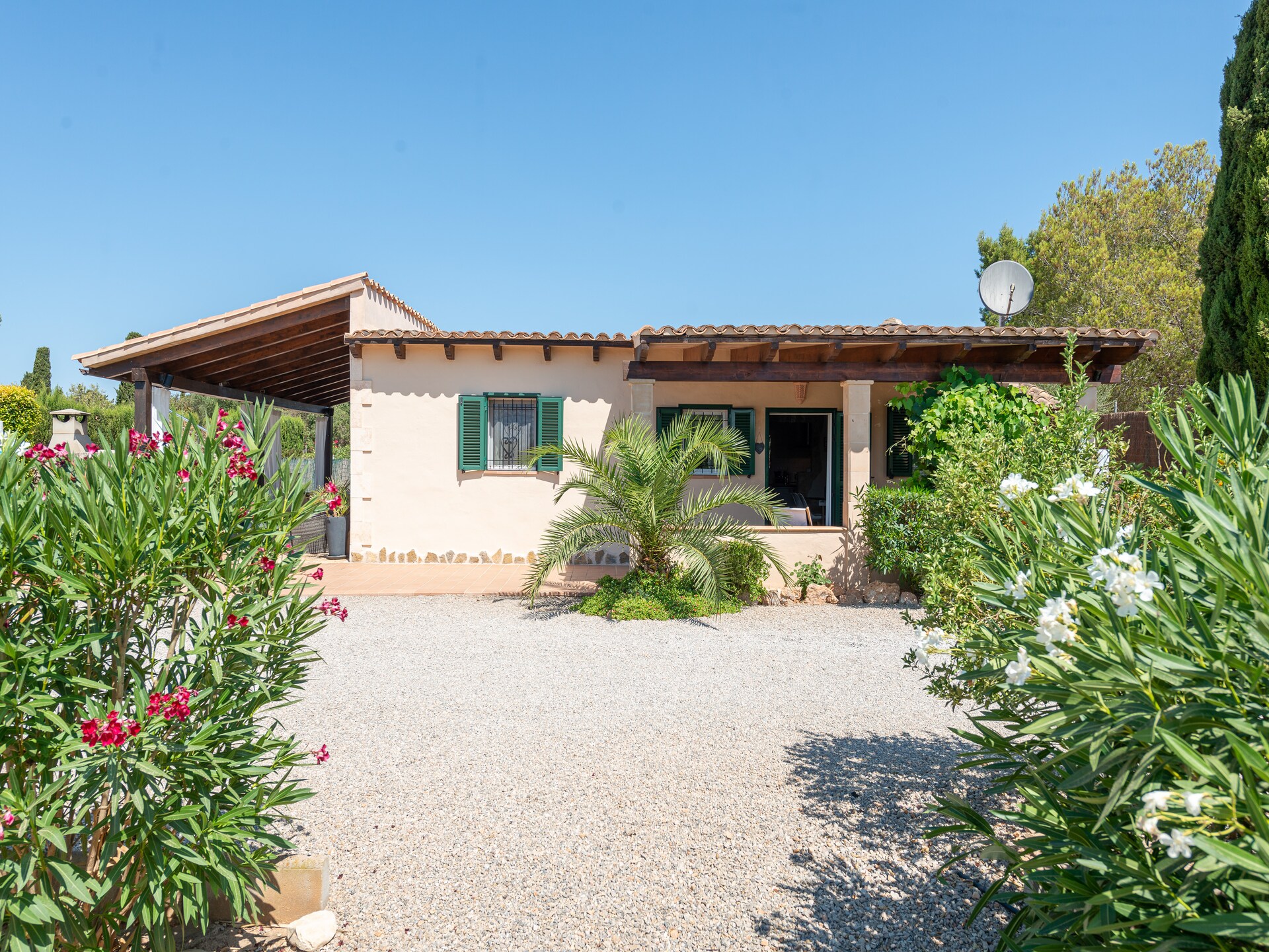 Finca Son Colom: authentieke villa met privézwembad en golf nabij Llucmajor - foto 30