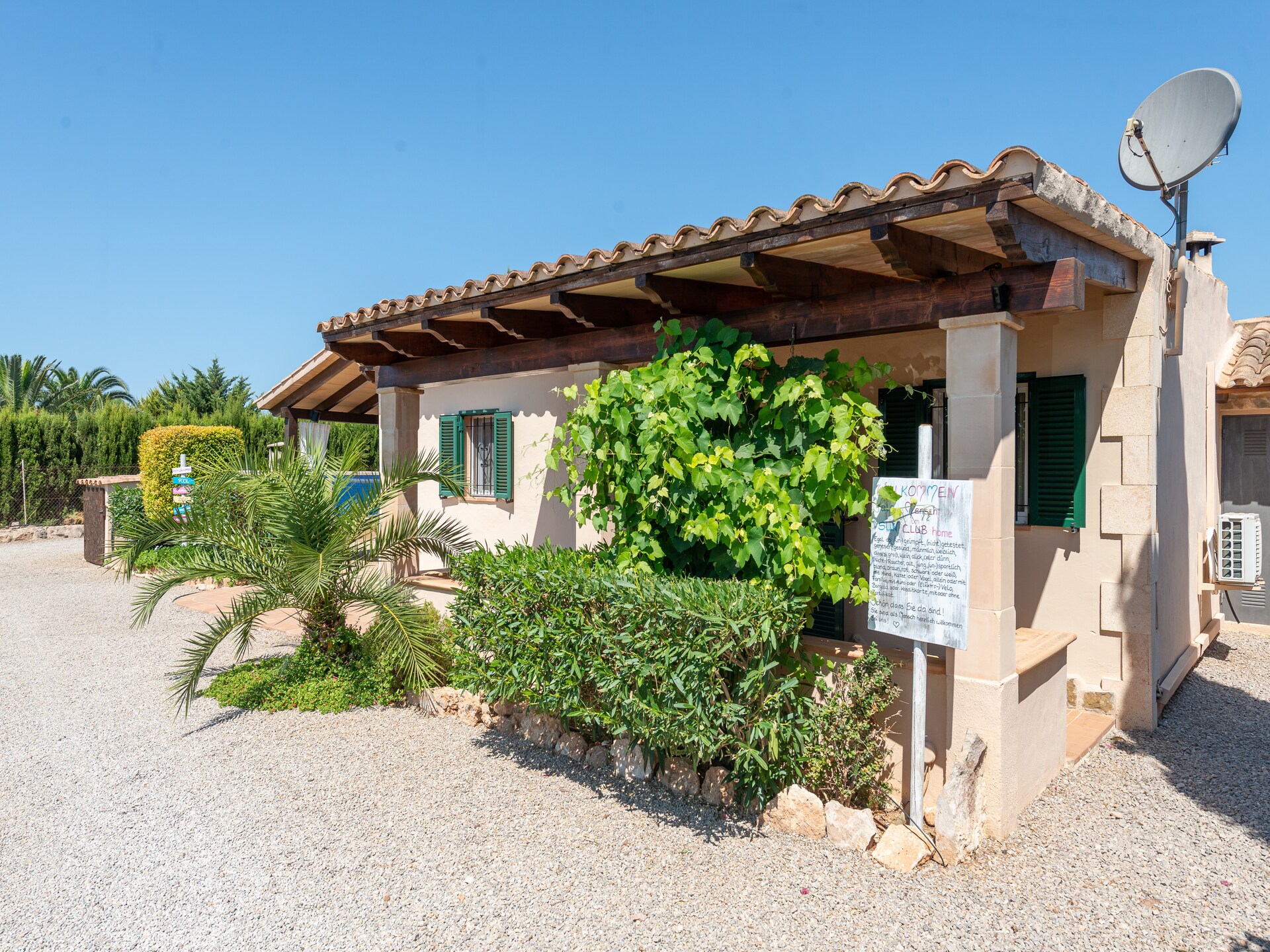 Finca Son Colom: authentieke villa met privézwembad en golf nabij Llucmajor - foto 32