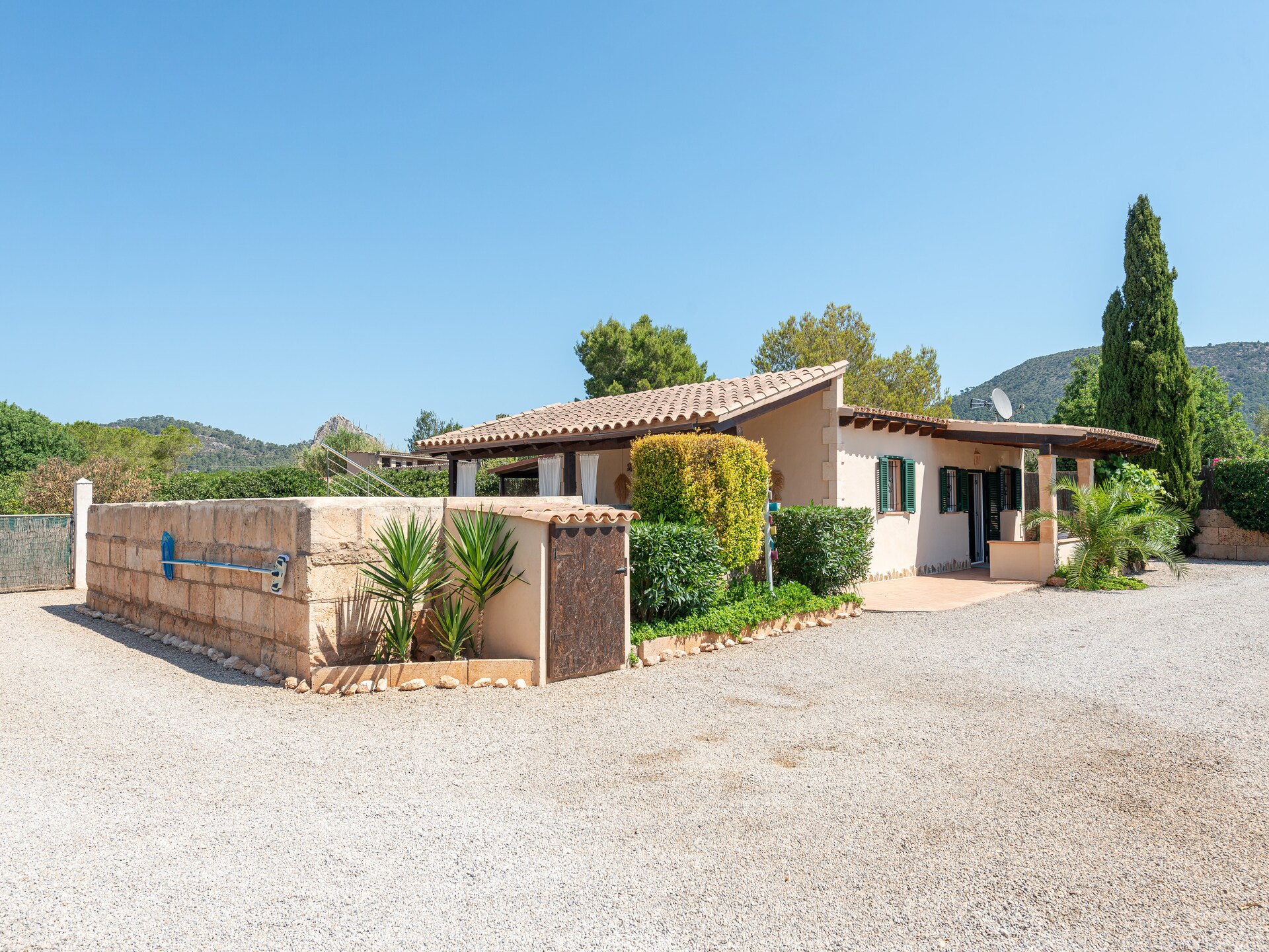 Finca Son Colom: authentieke villa met privézwembad en golf nabij Llucmajor - foto 33