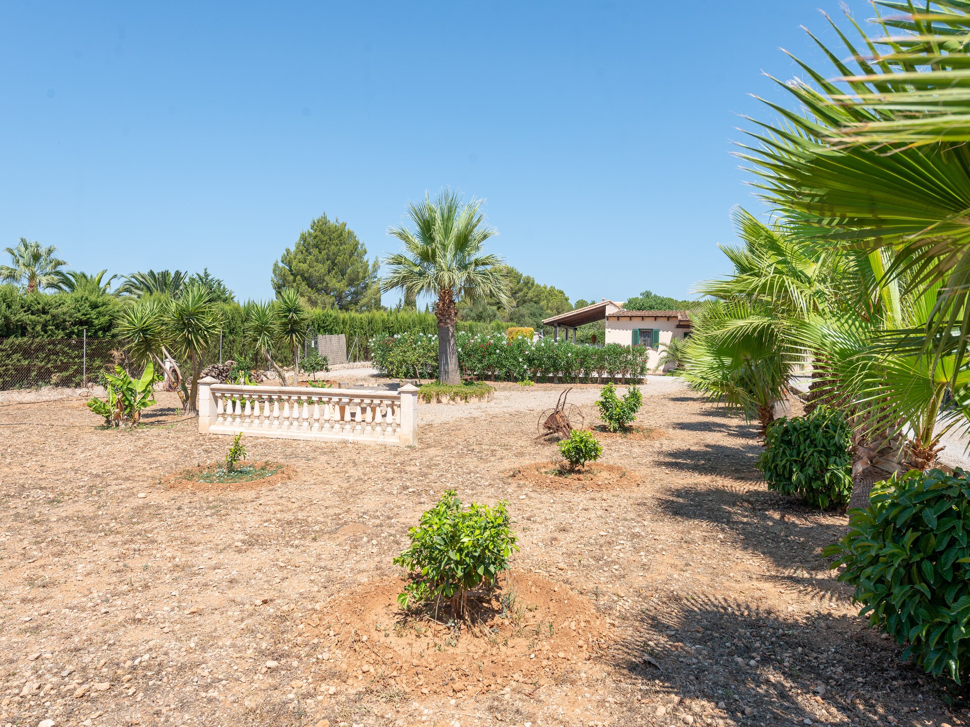 Finca Son Colom: authentieke villa met privézwembad en golf nabij Llucmajor - foto 34
